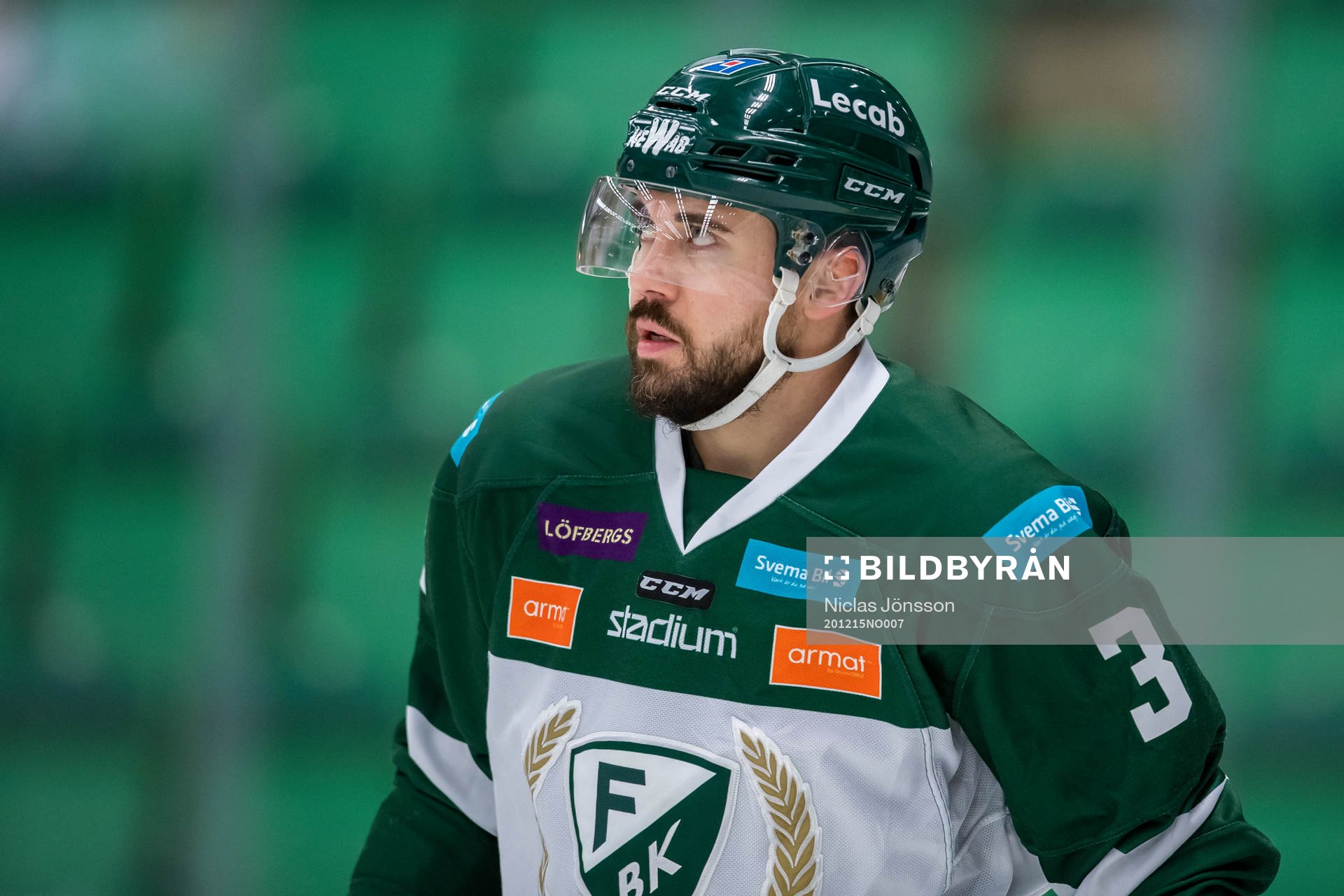 Färjestads Jens Westin
