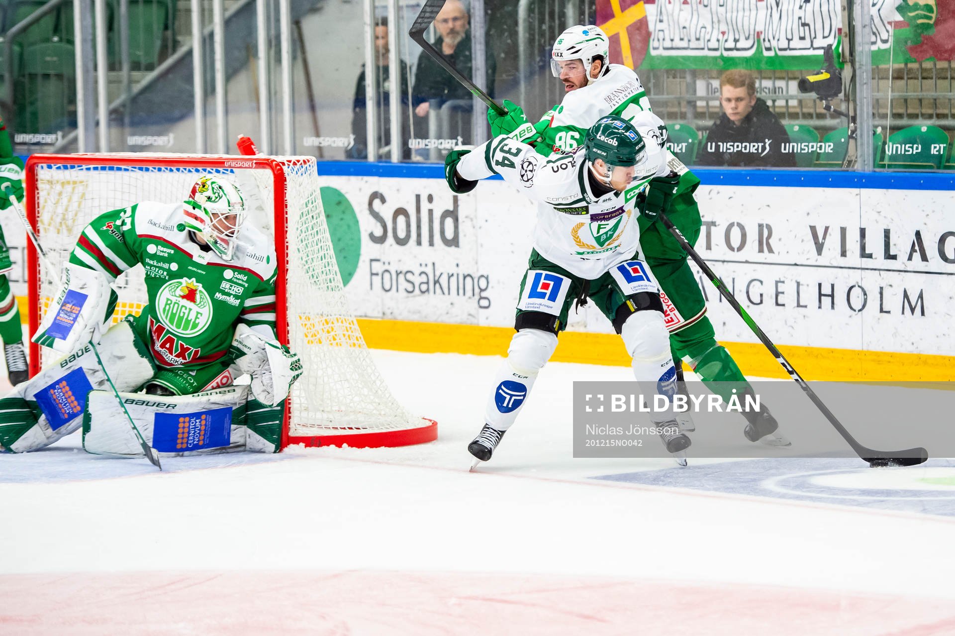 Färjestads Michael Lindqvist