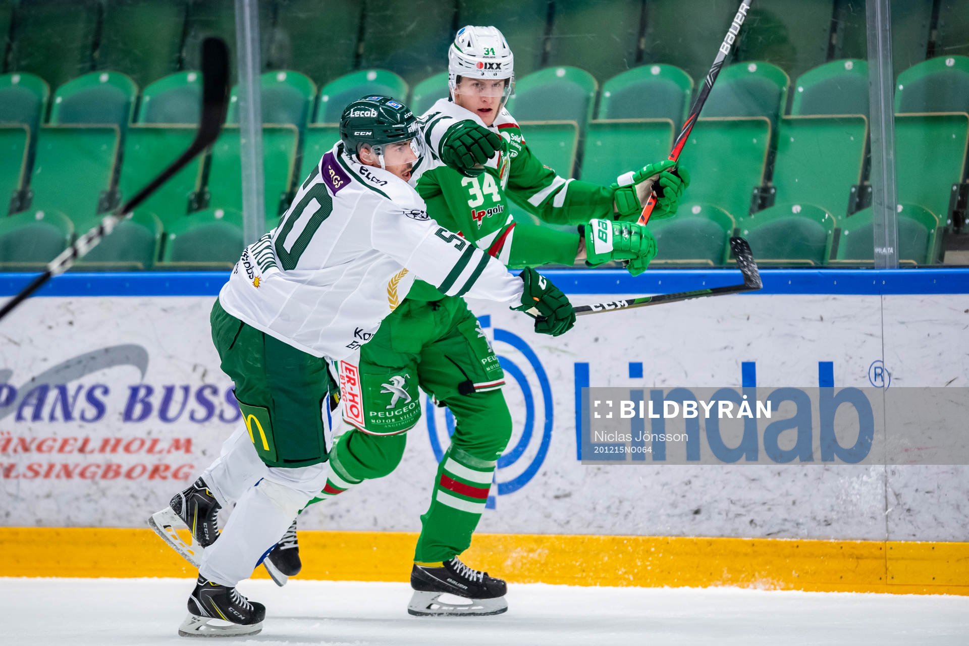 Färjestads Sebastian Erixon