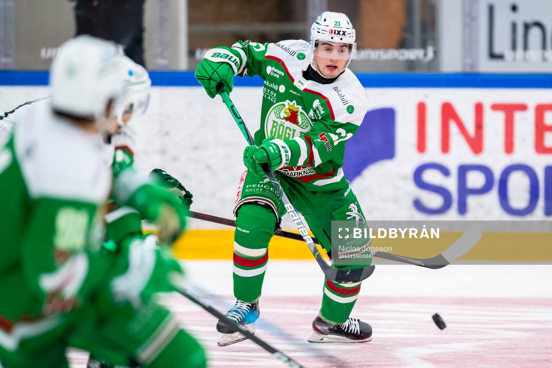 Rögles Nils Höglander