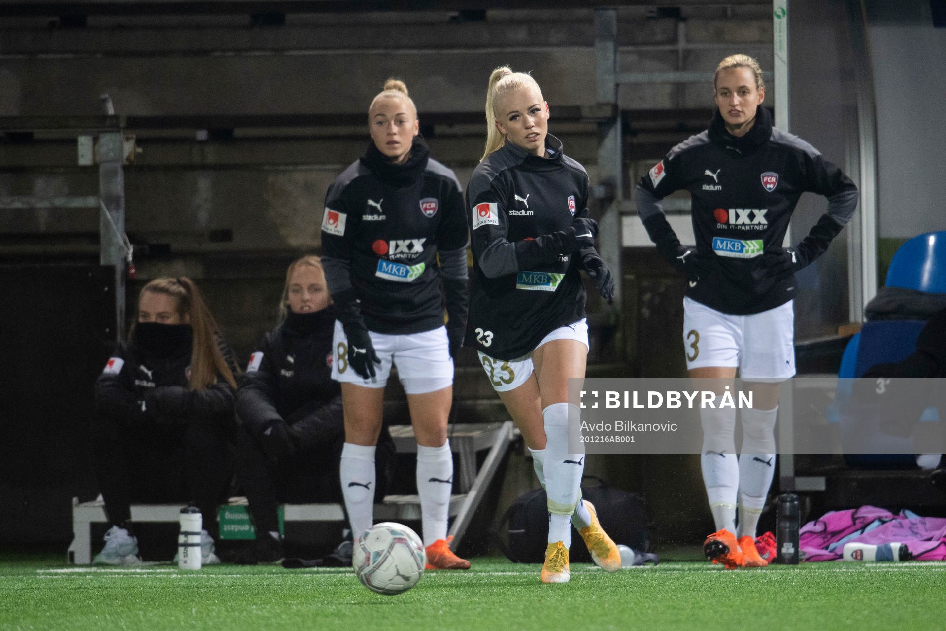 Rosengårds Sofie Svava