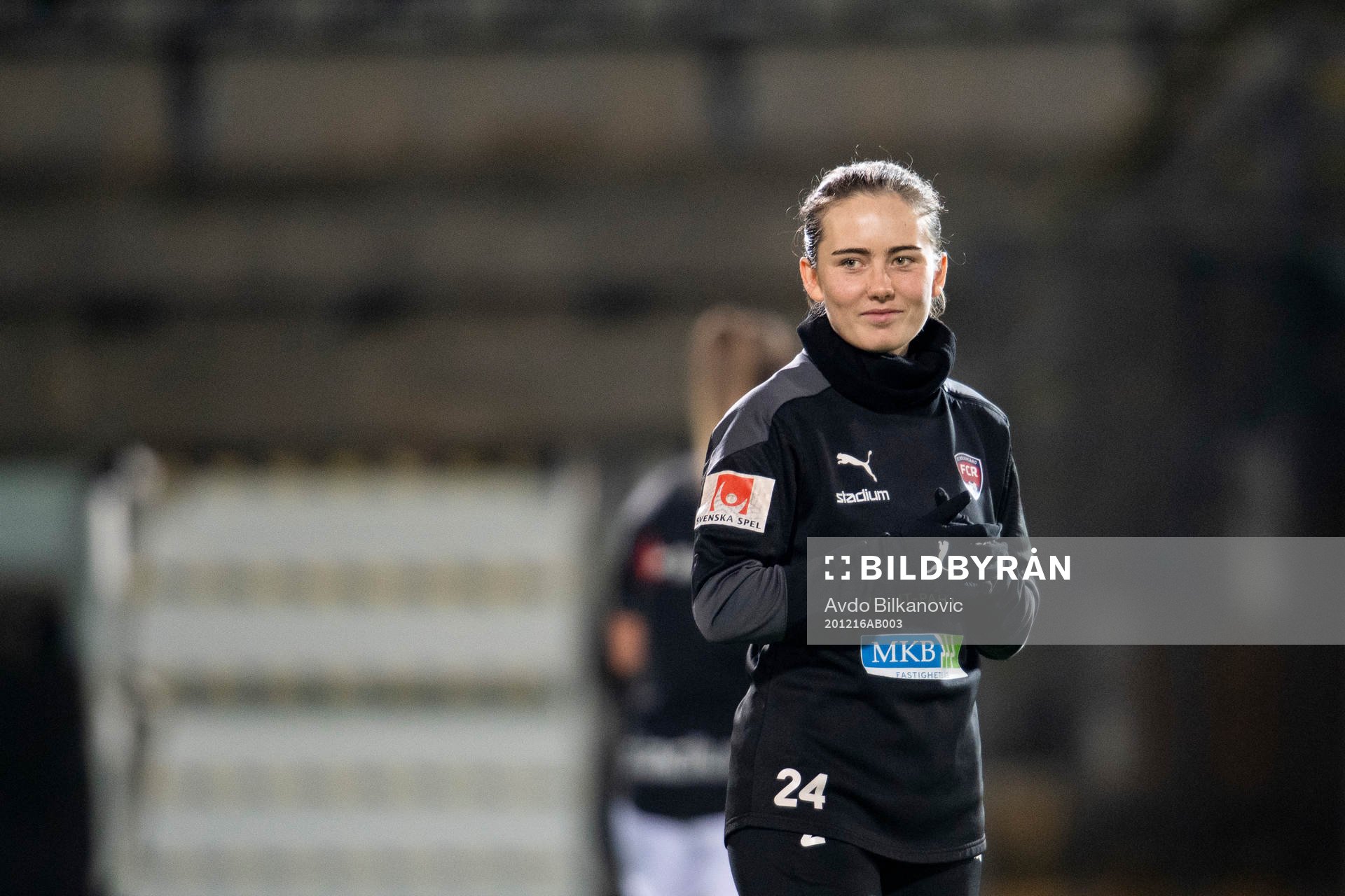 Rosengårds Matilda Kristell