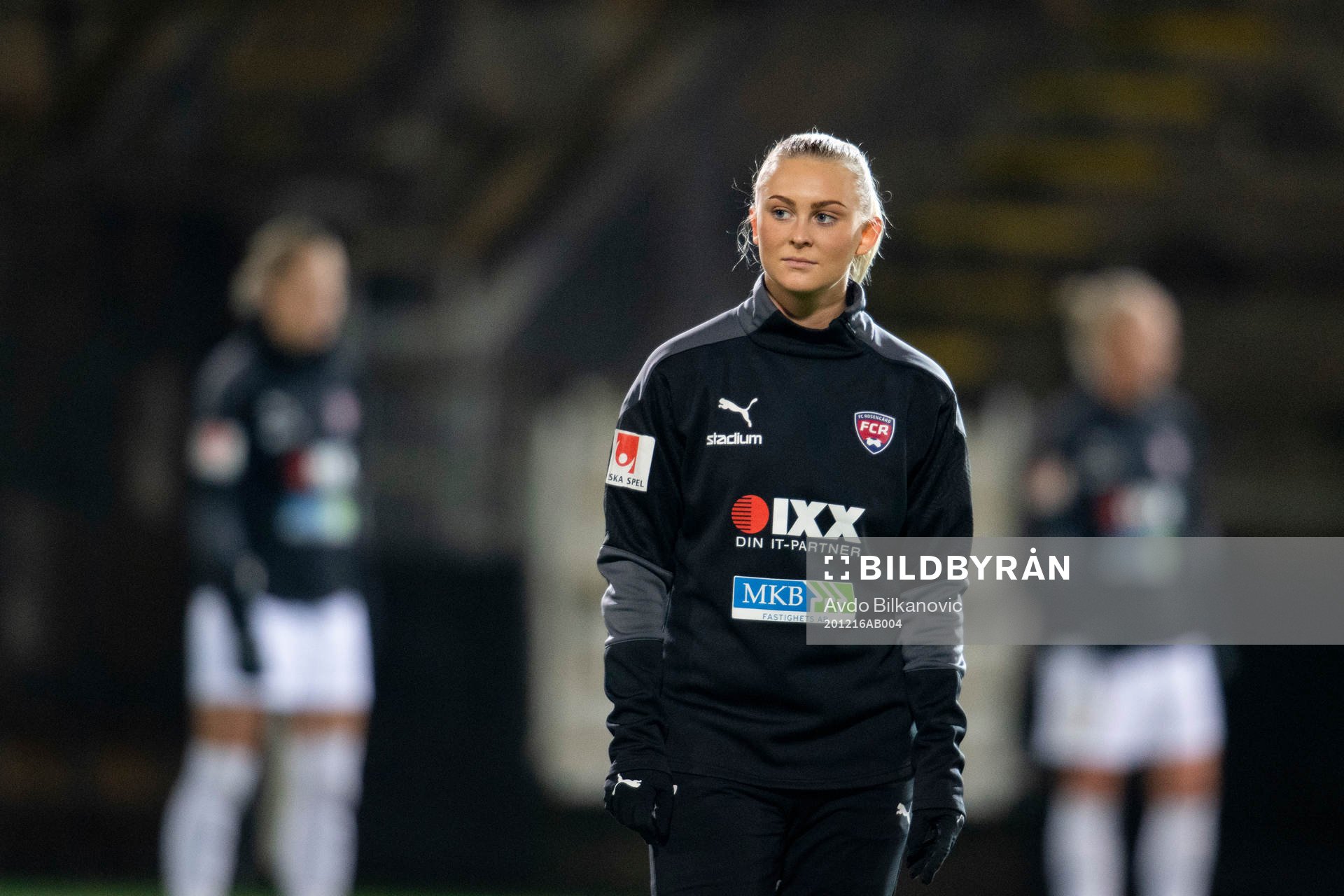 Rosengårds Beatrice Persson