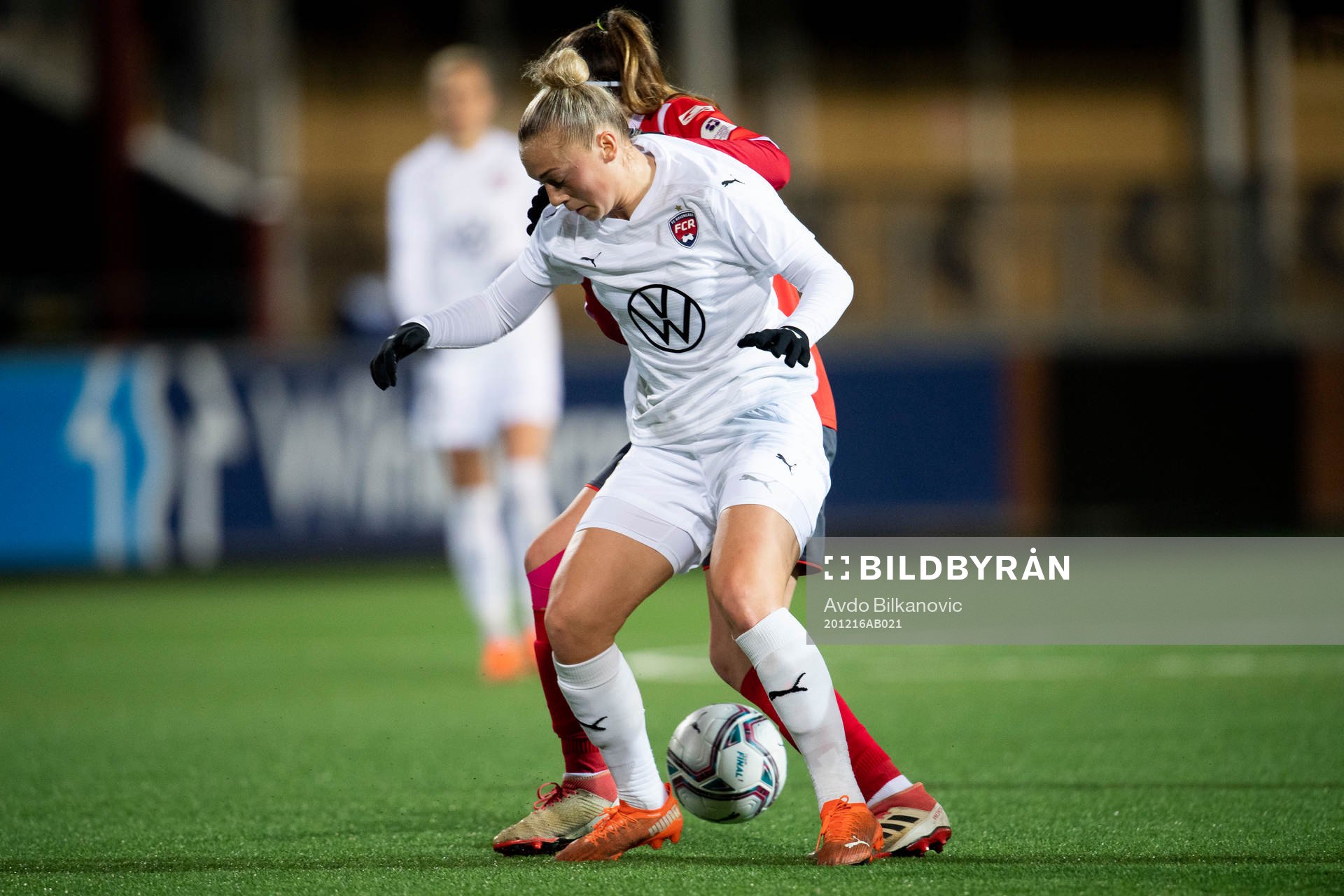 Rosengårds Hanna Bennison