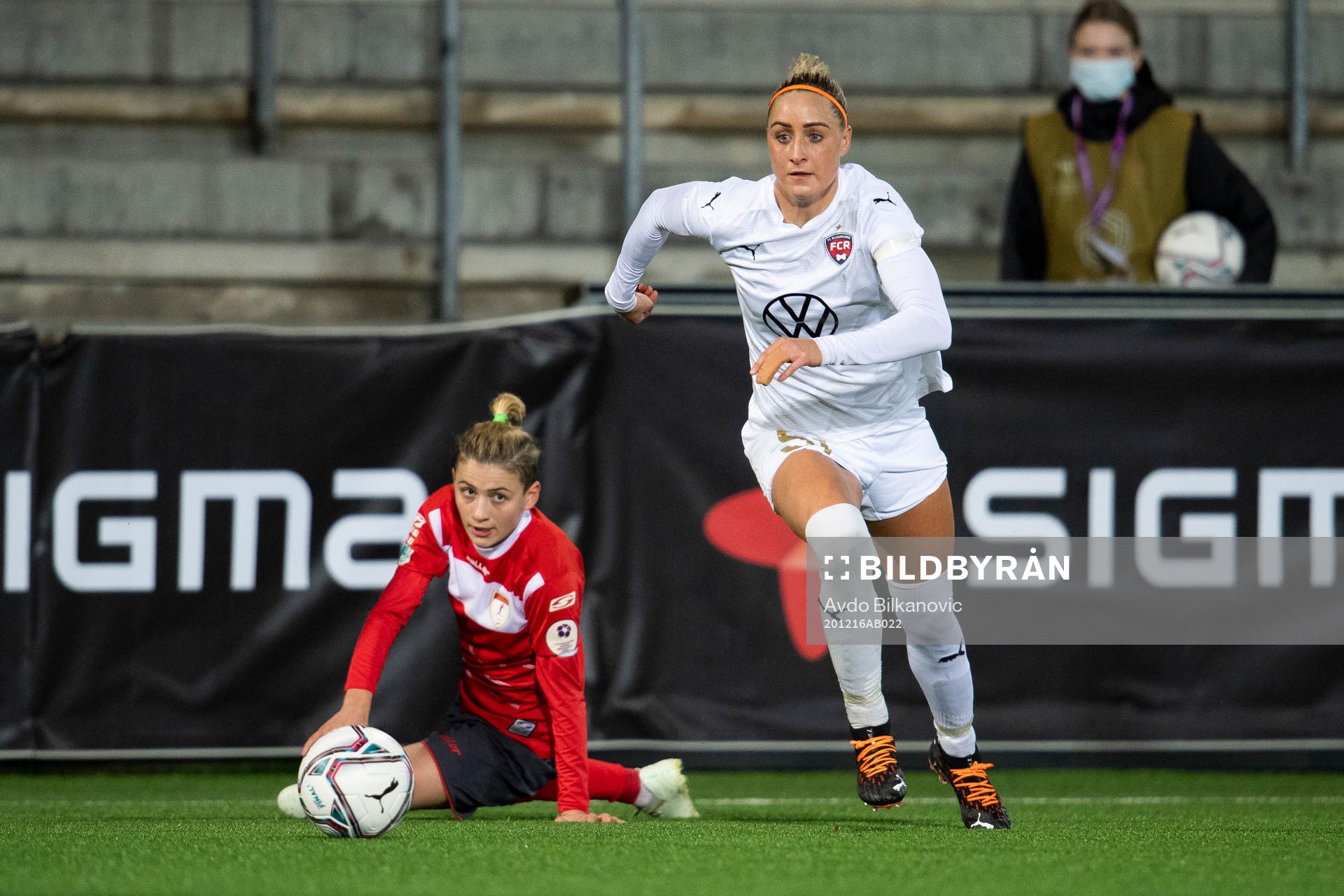 Rosengårds Sanne Troelsgaard