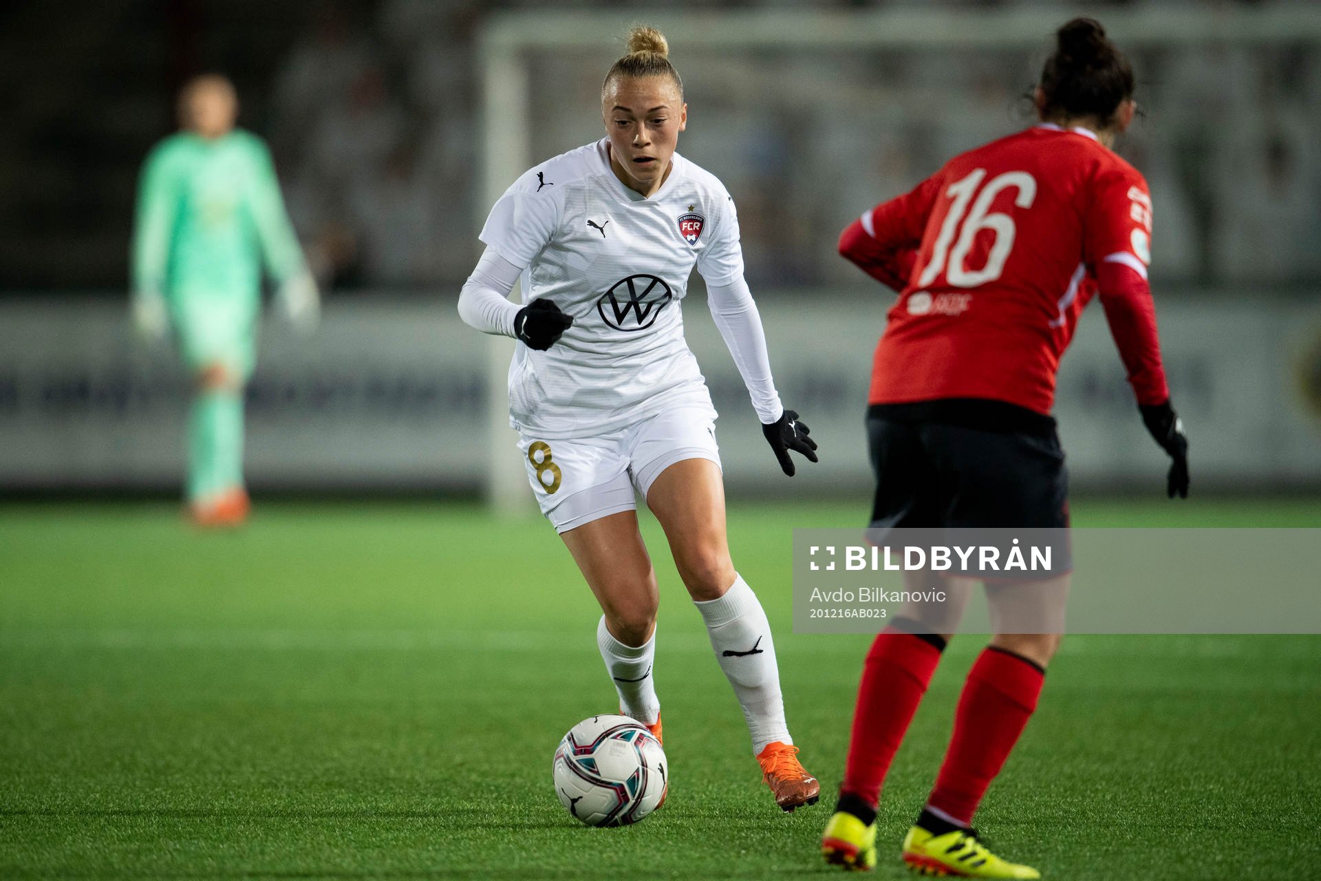 Rosengårds Hanna Bennison