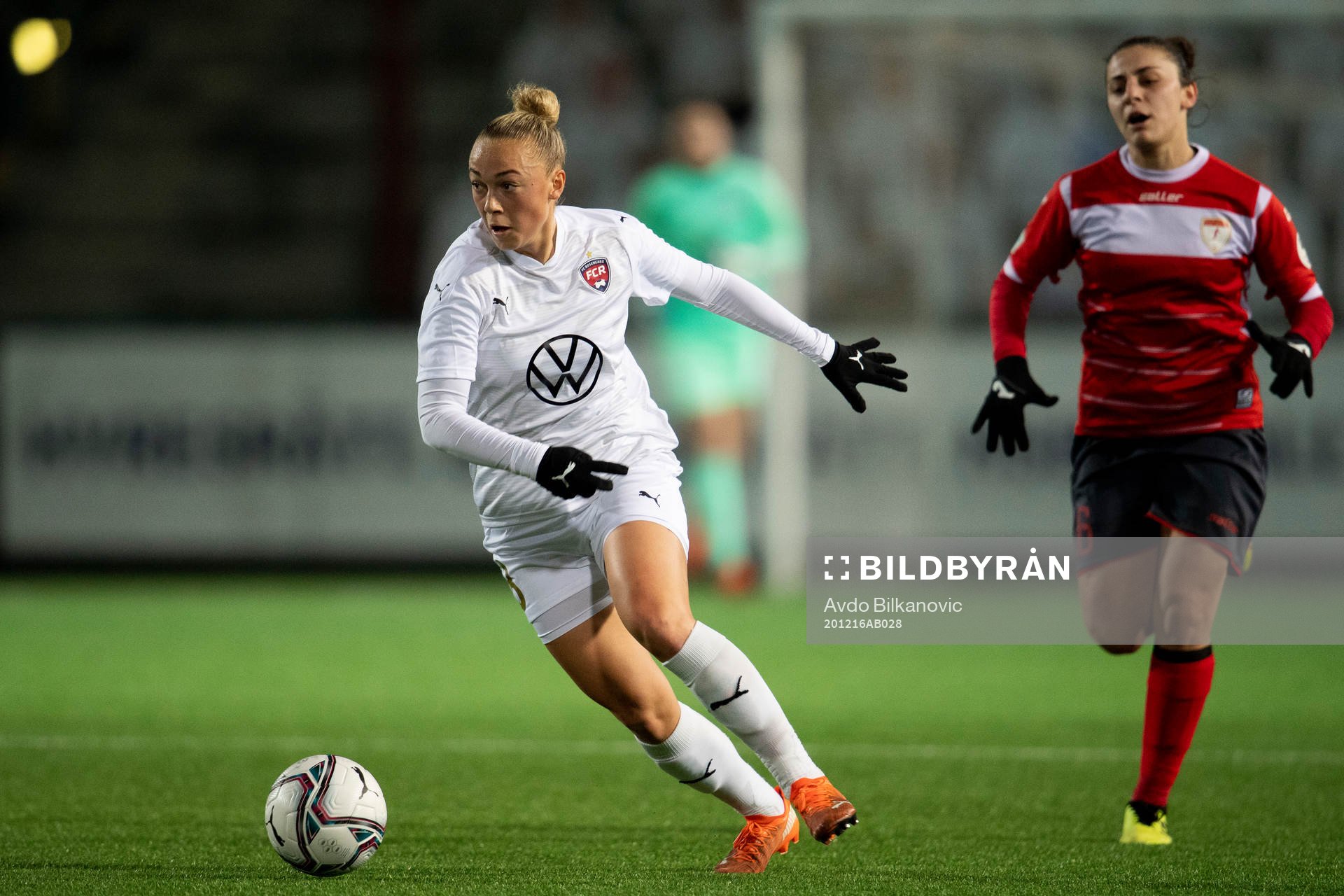 Rosengårds Hanna Bennison