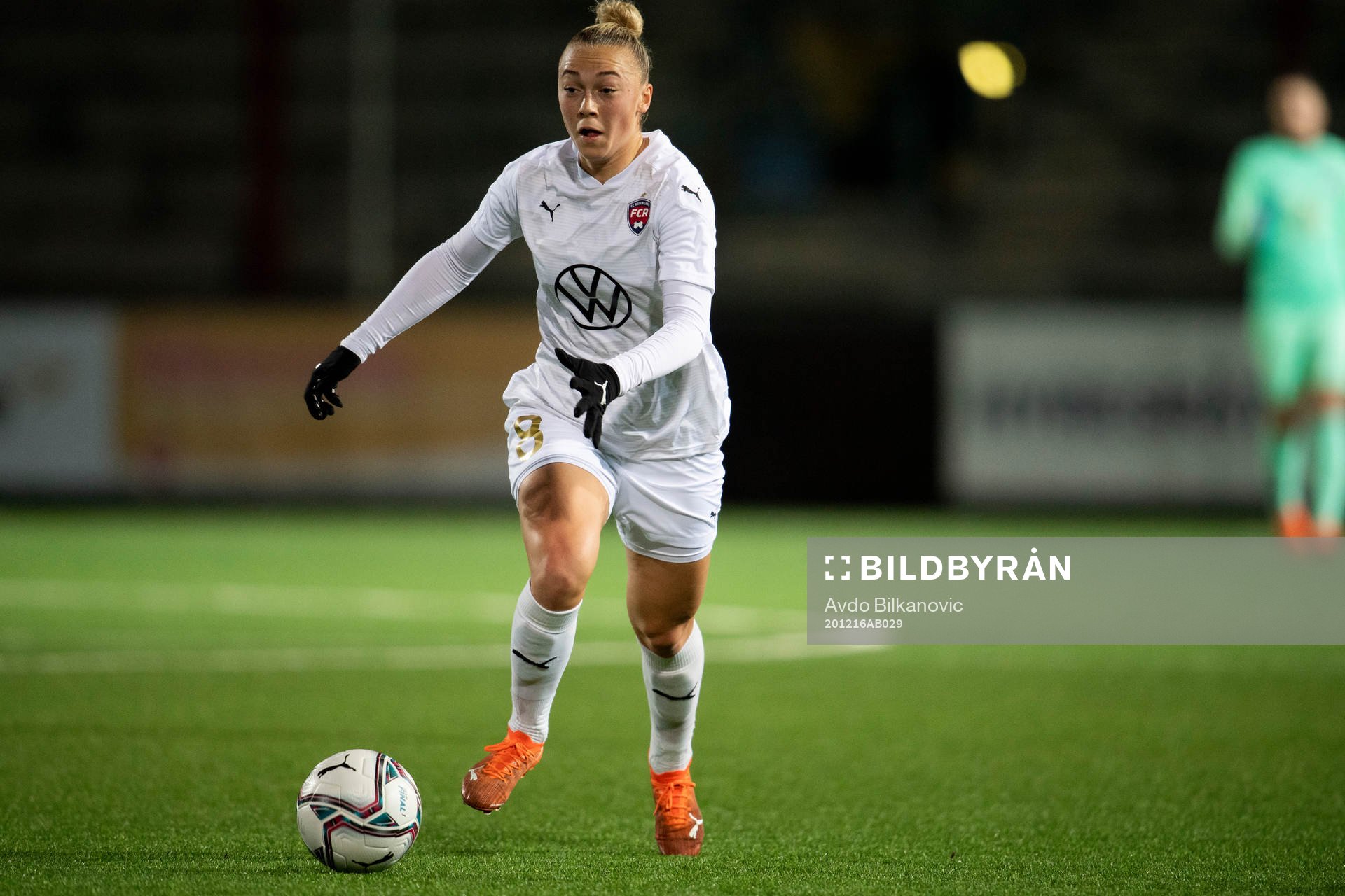 Rosengårds Hanna Bennison