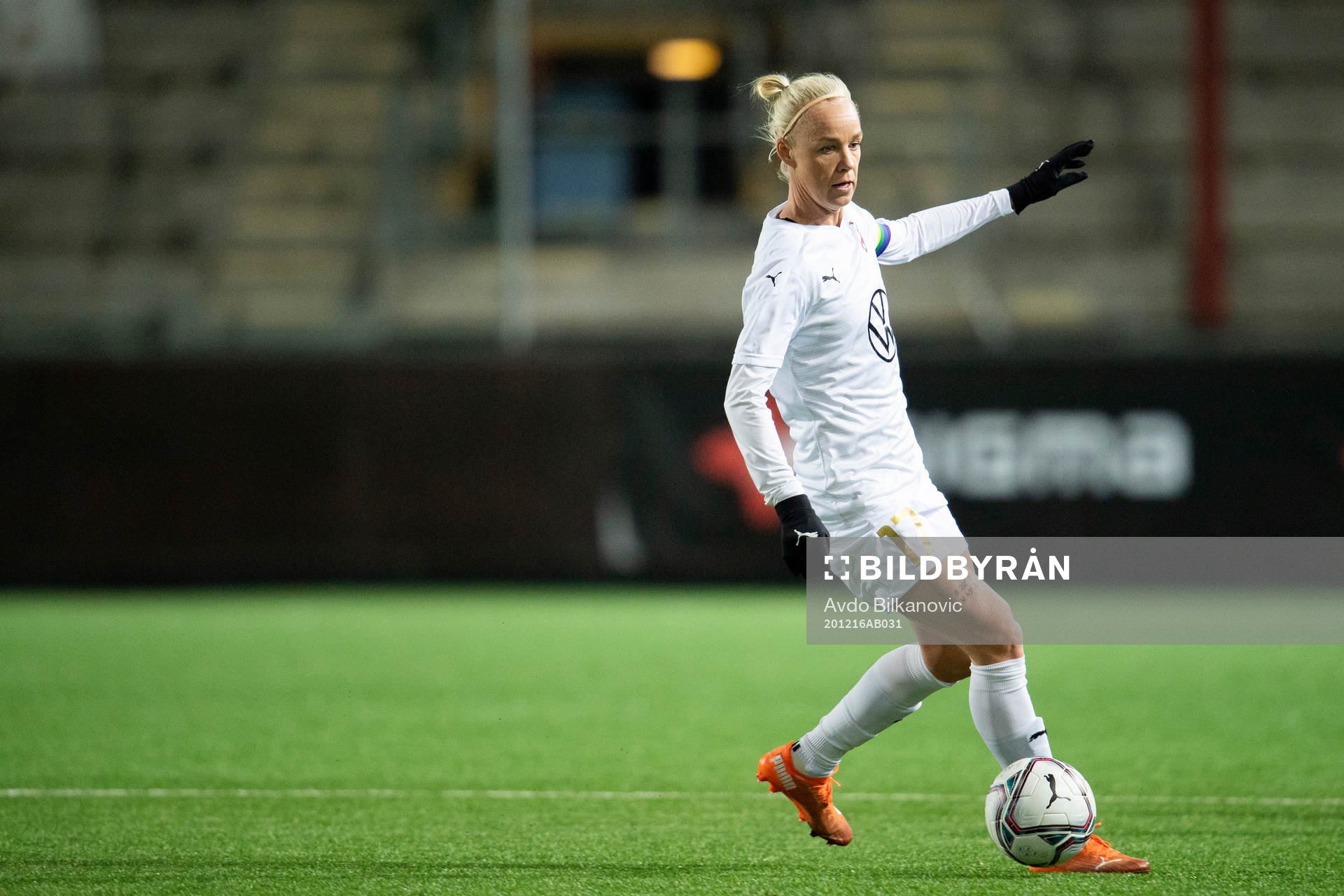 Rosengårds Caroline Seger