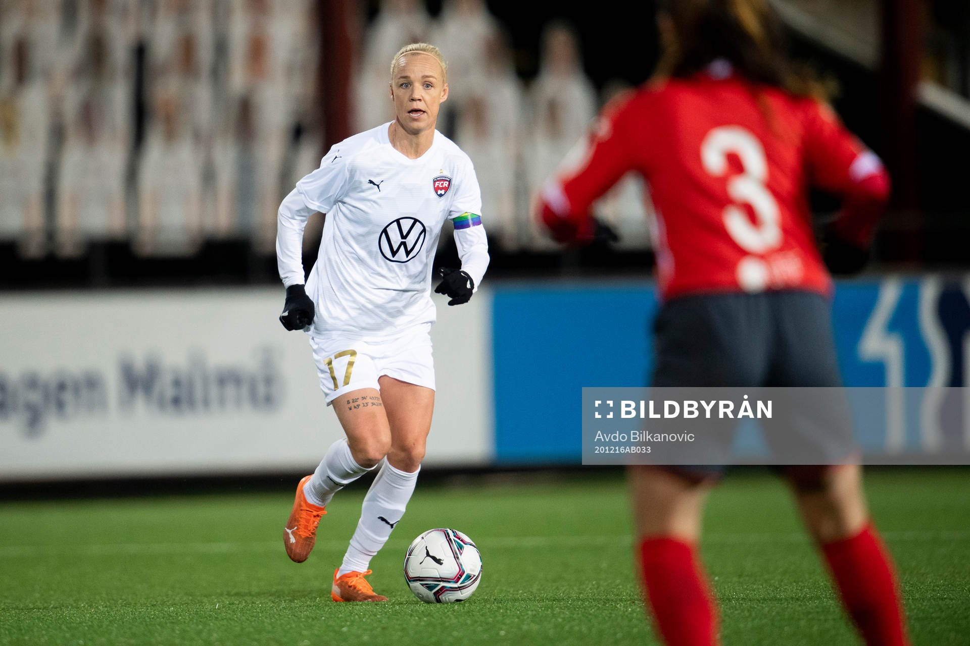 Rosengårds Caroline Seger
