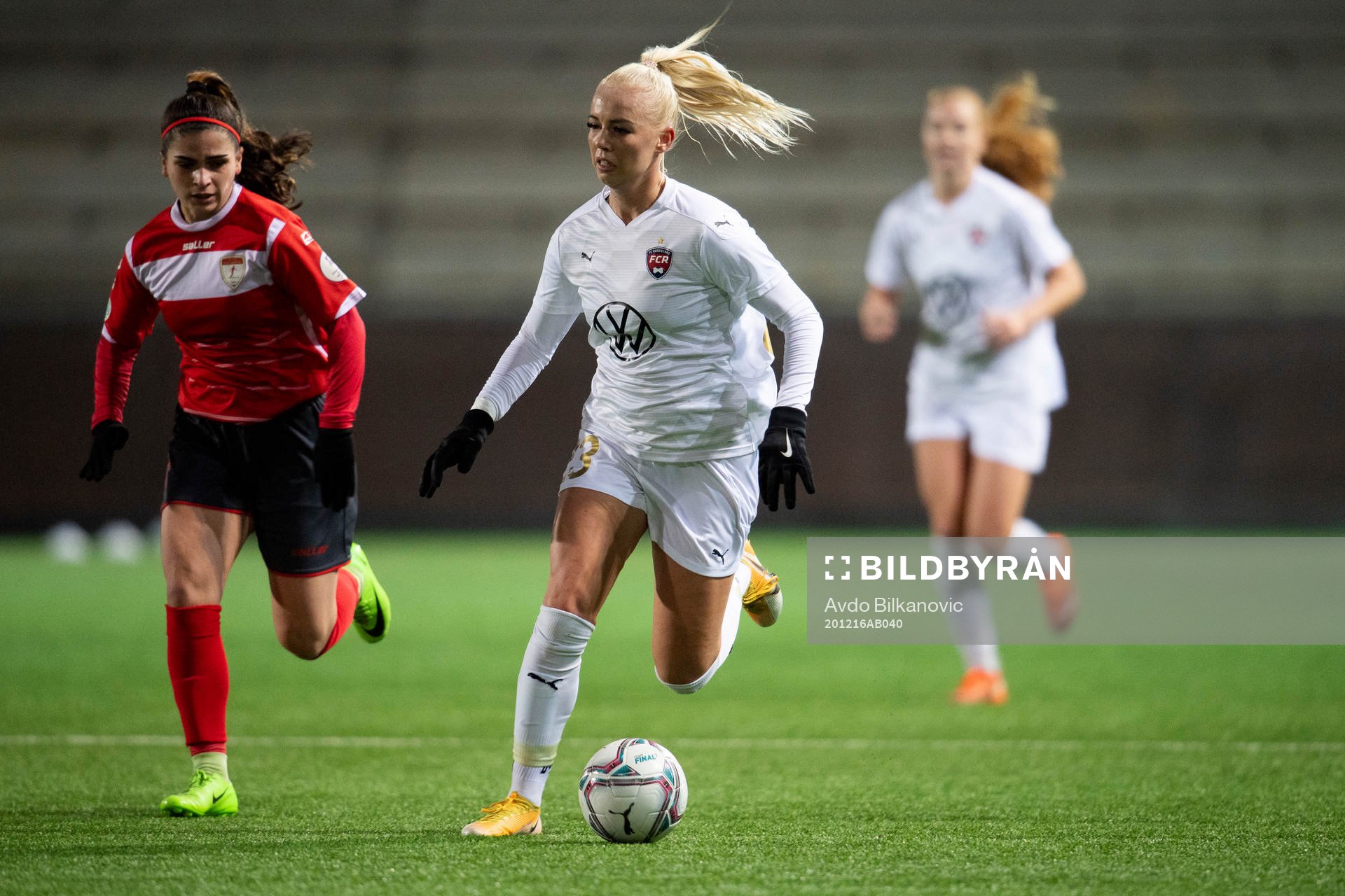 Rosengårds Sofie Svava