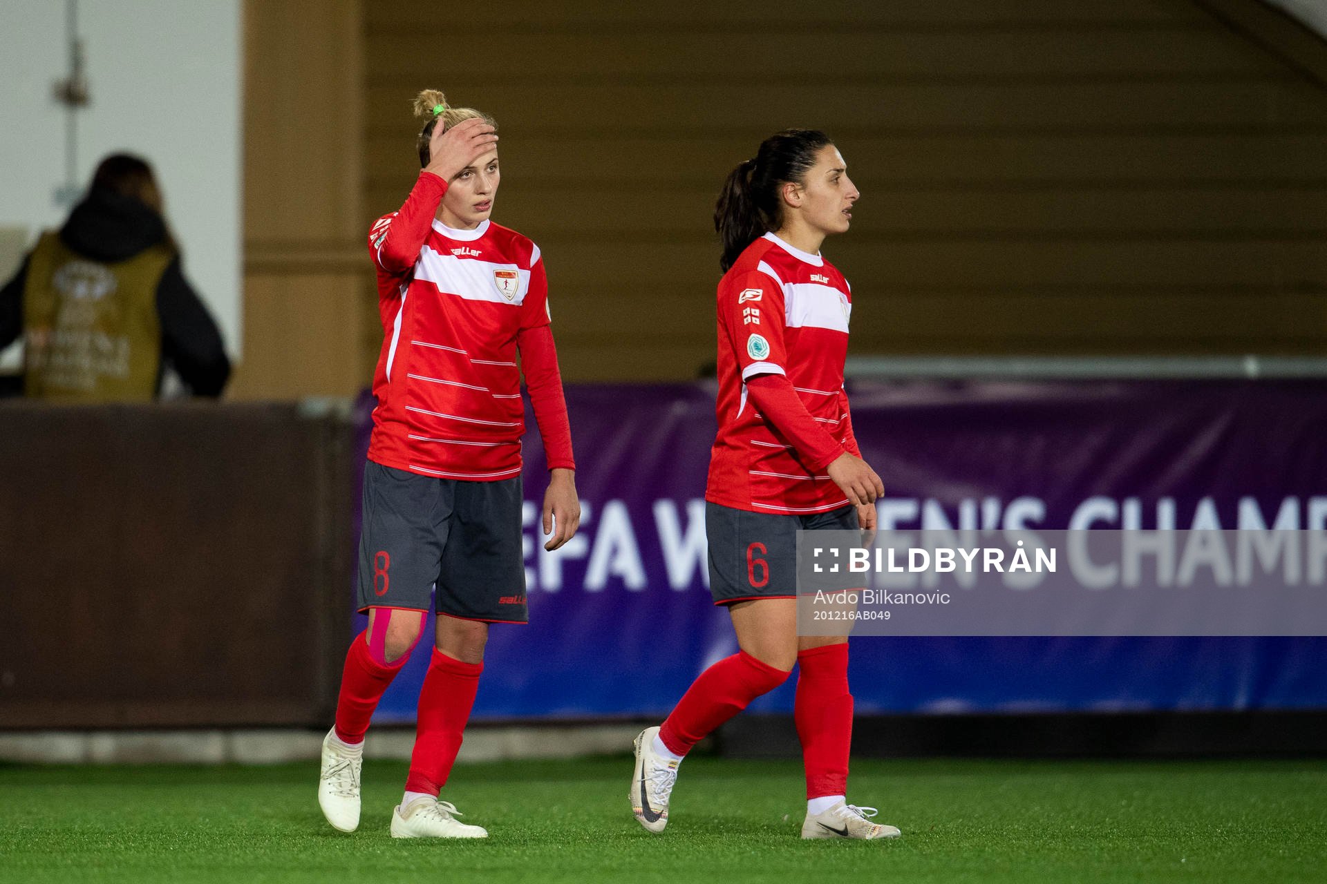 Lanchkhti Irina Khaburdzania and Ia Alelishvili  loks