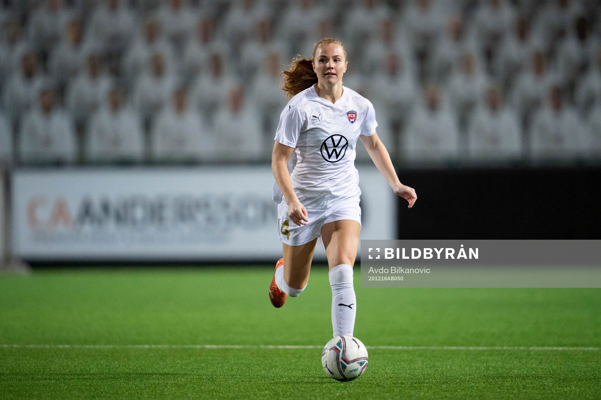 Rosengårds Glodis Perla Viggosdottir
