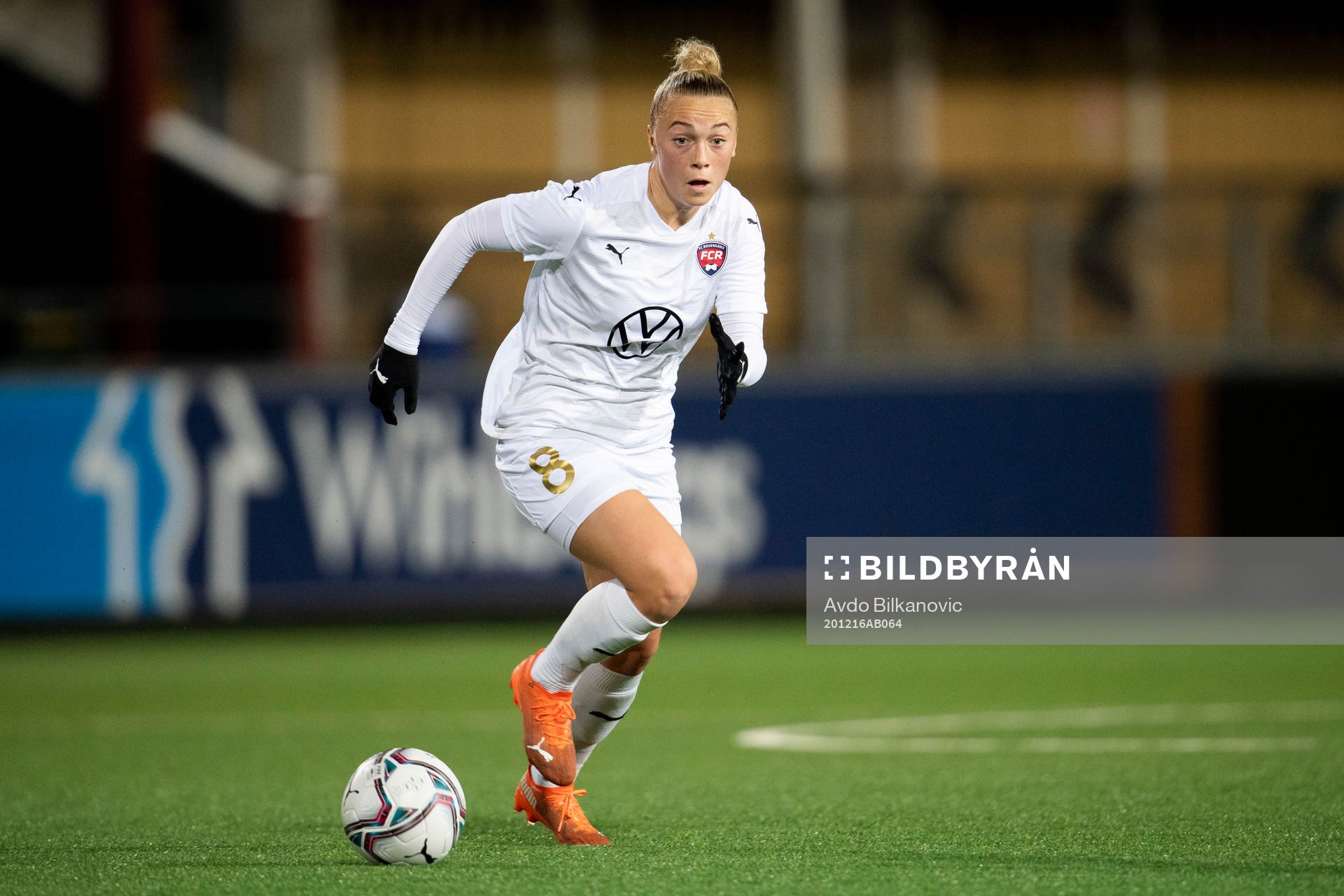Rosengårds Hanna Bennison