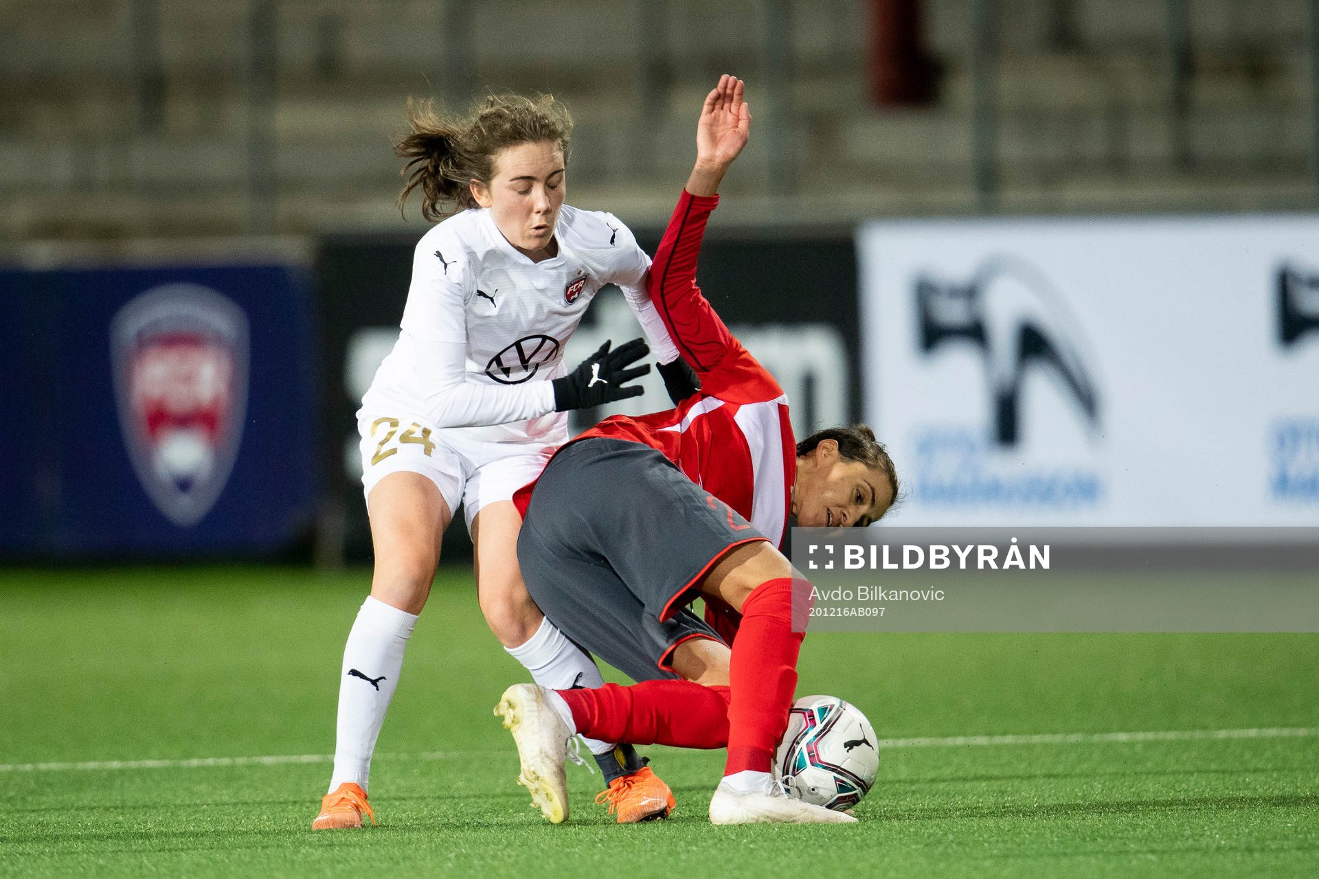 Rosengårds Matilda Kristell
