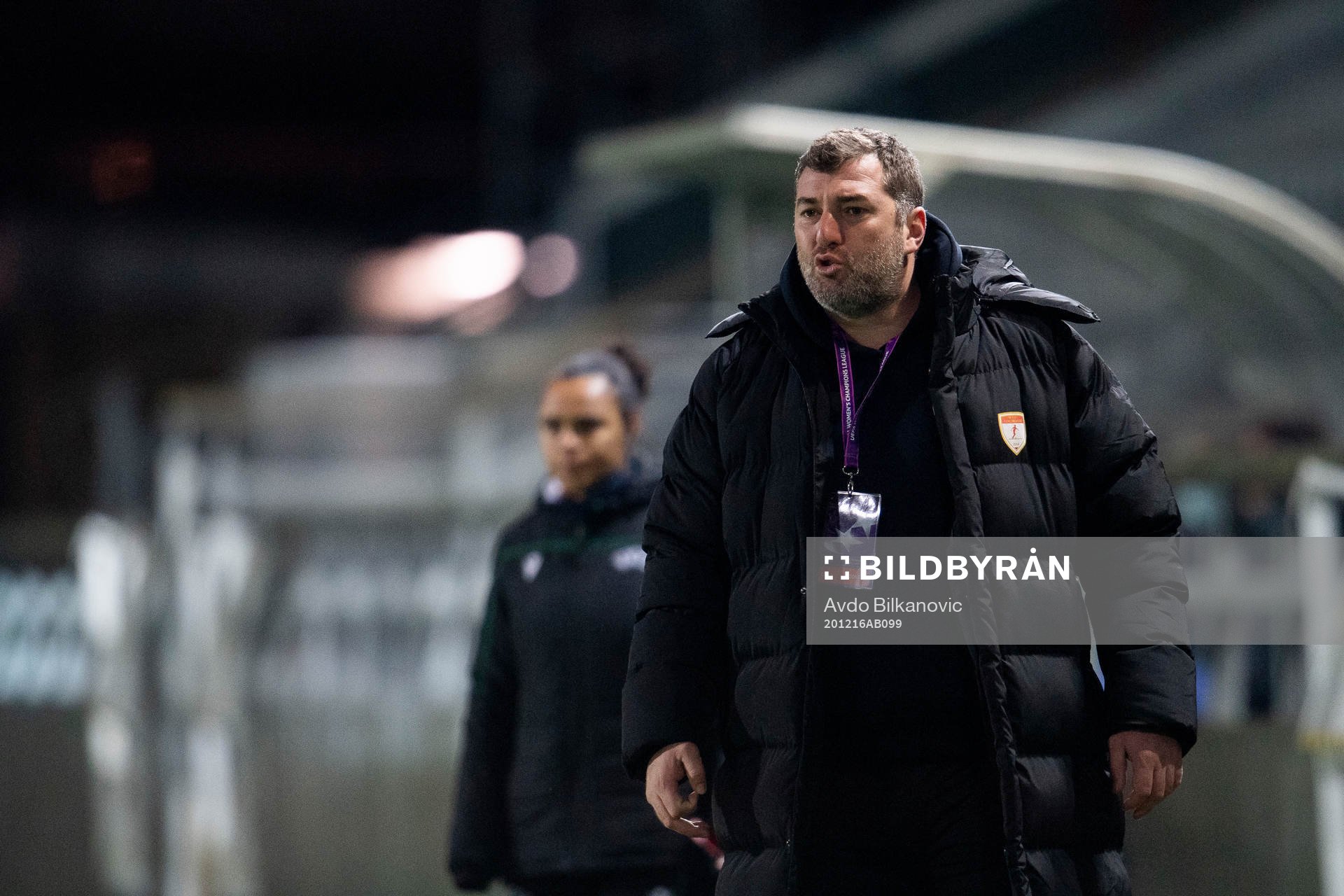 Lanchkhti Lanchkhti coach Giorgi Chkhaidze