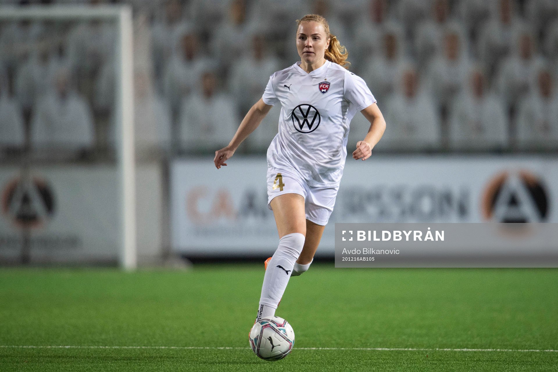 Rosengårds Glodis Perla Viggosdottir