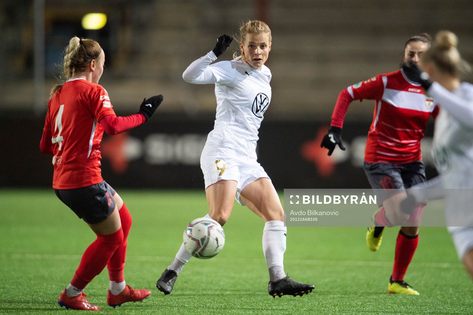 Rosengårds Anna Anvegård