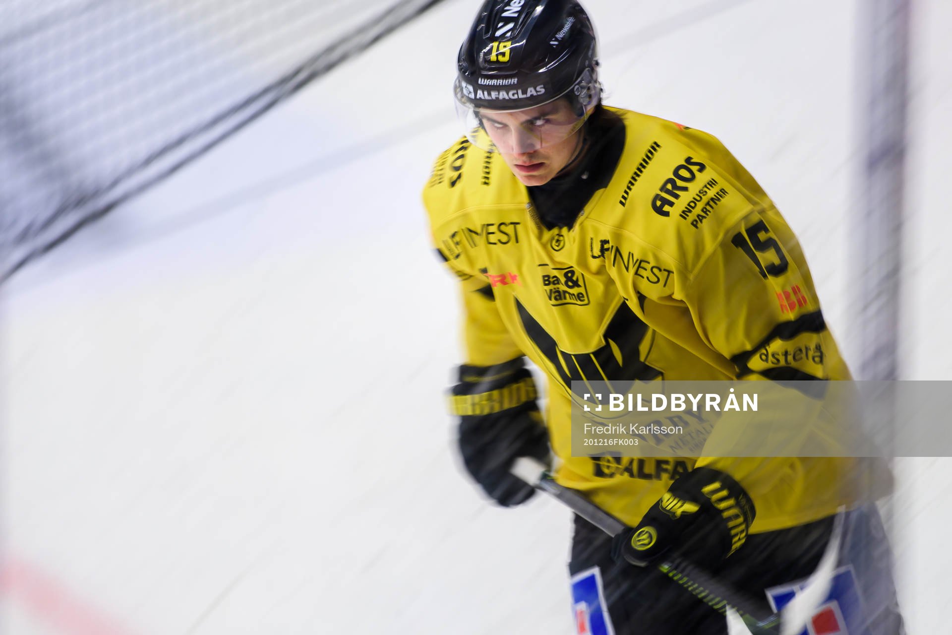 Västerås Filiph Åström