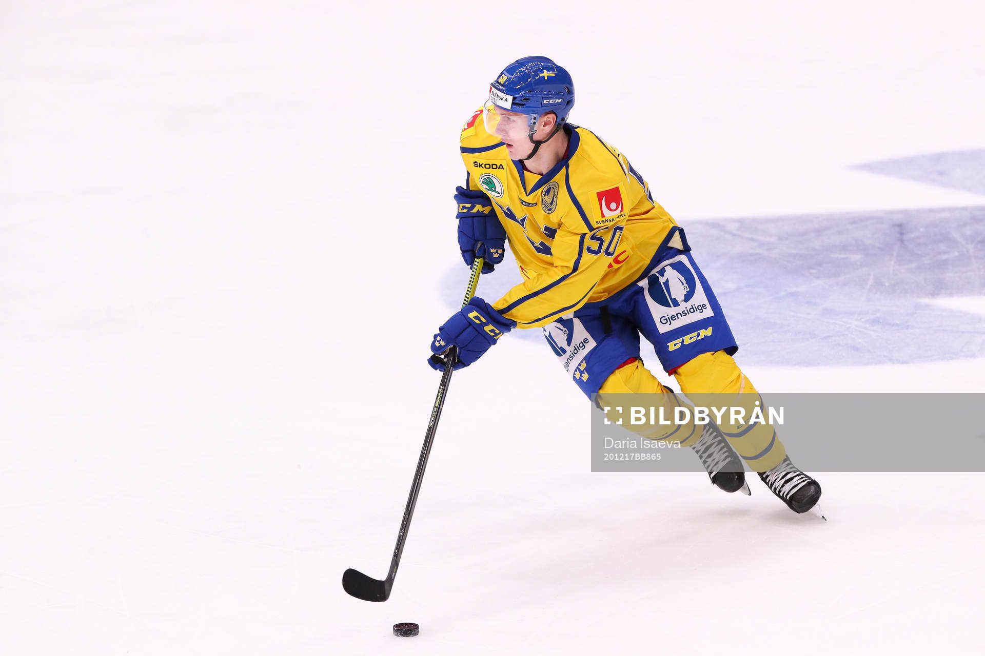 Viktor Lööv of Sweden