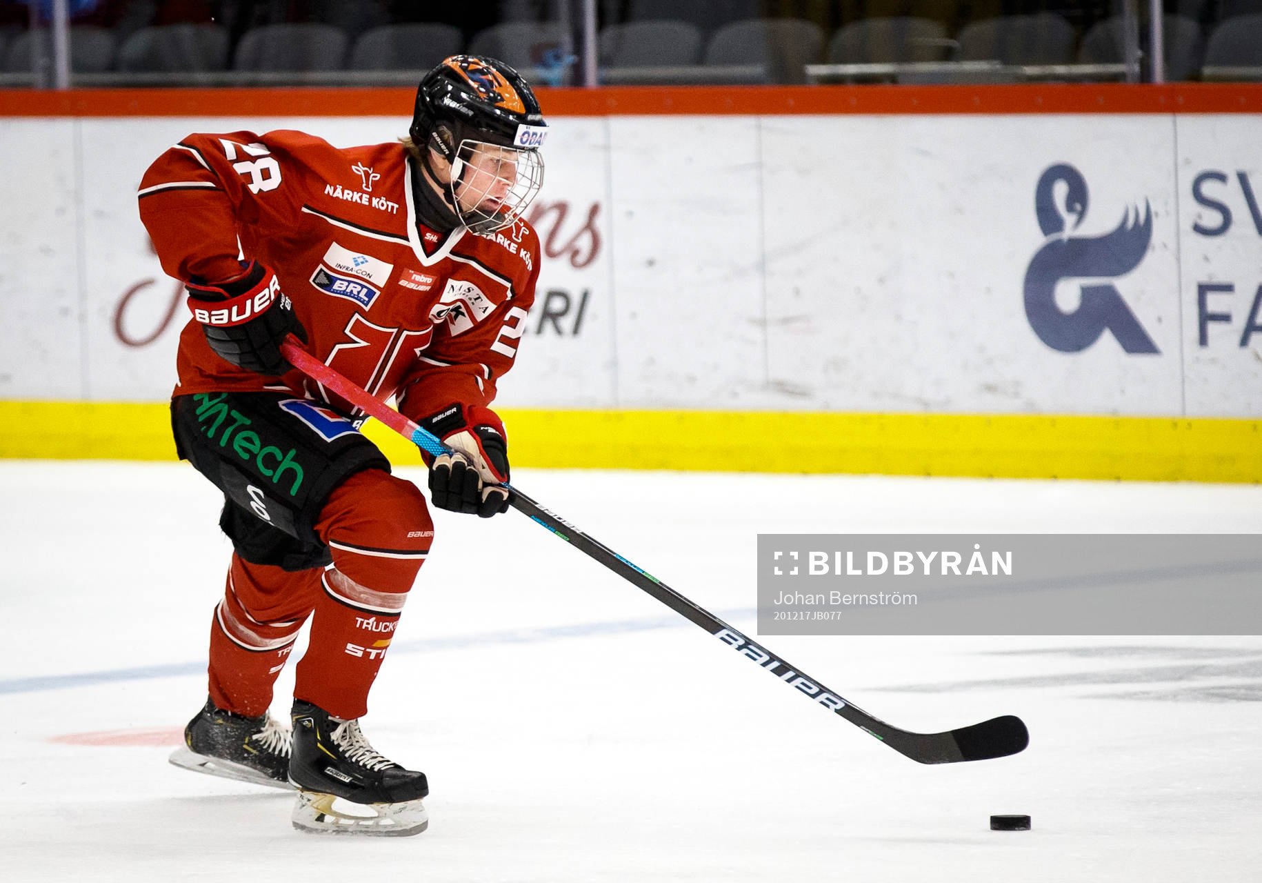 Örebros Filip Forsmark