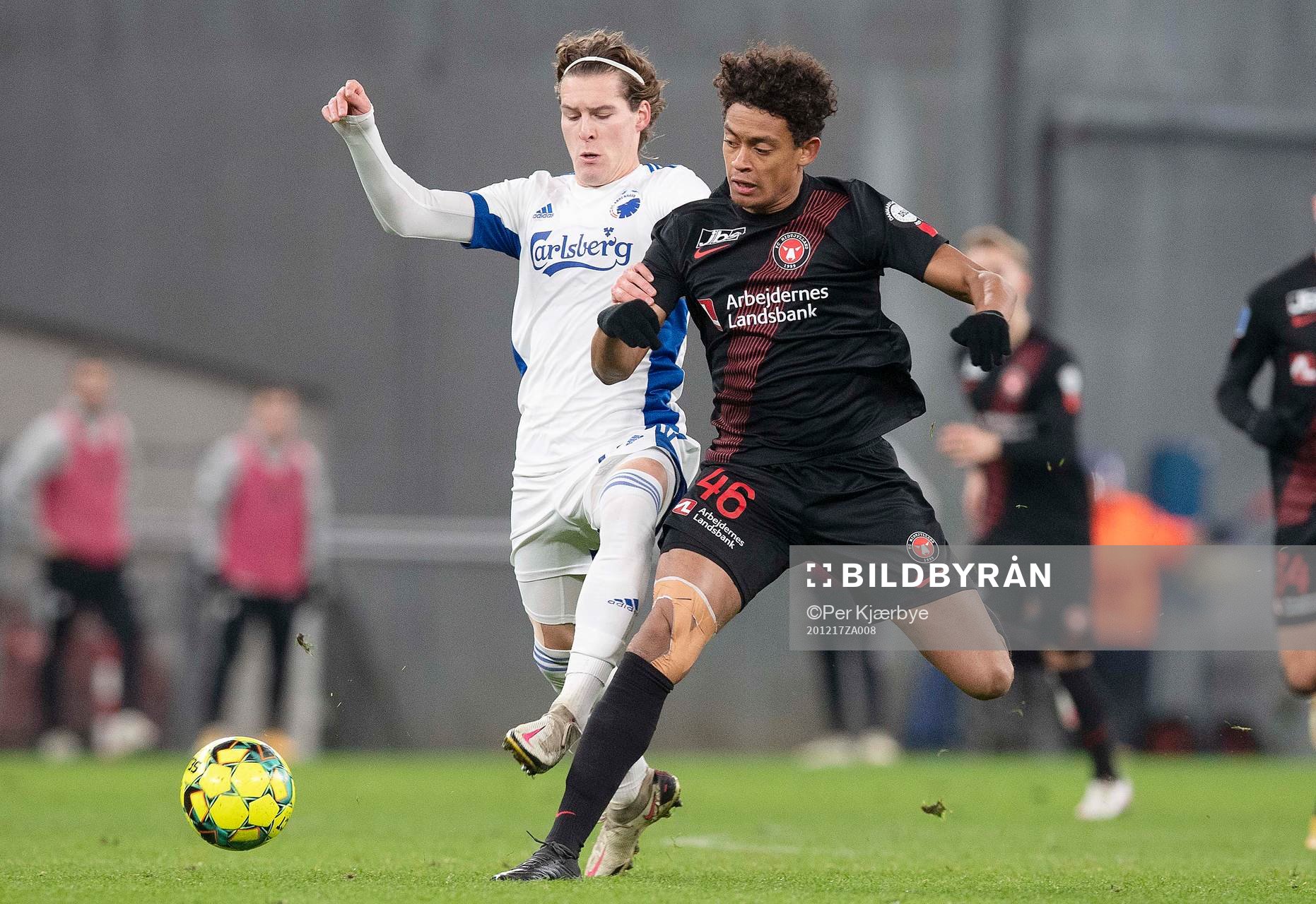 [DK=20201217: Robert Mudrazija, FC København Japhet Sery