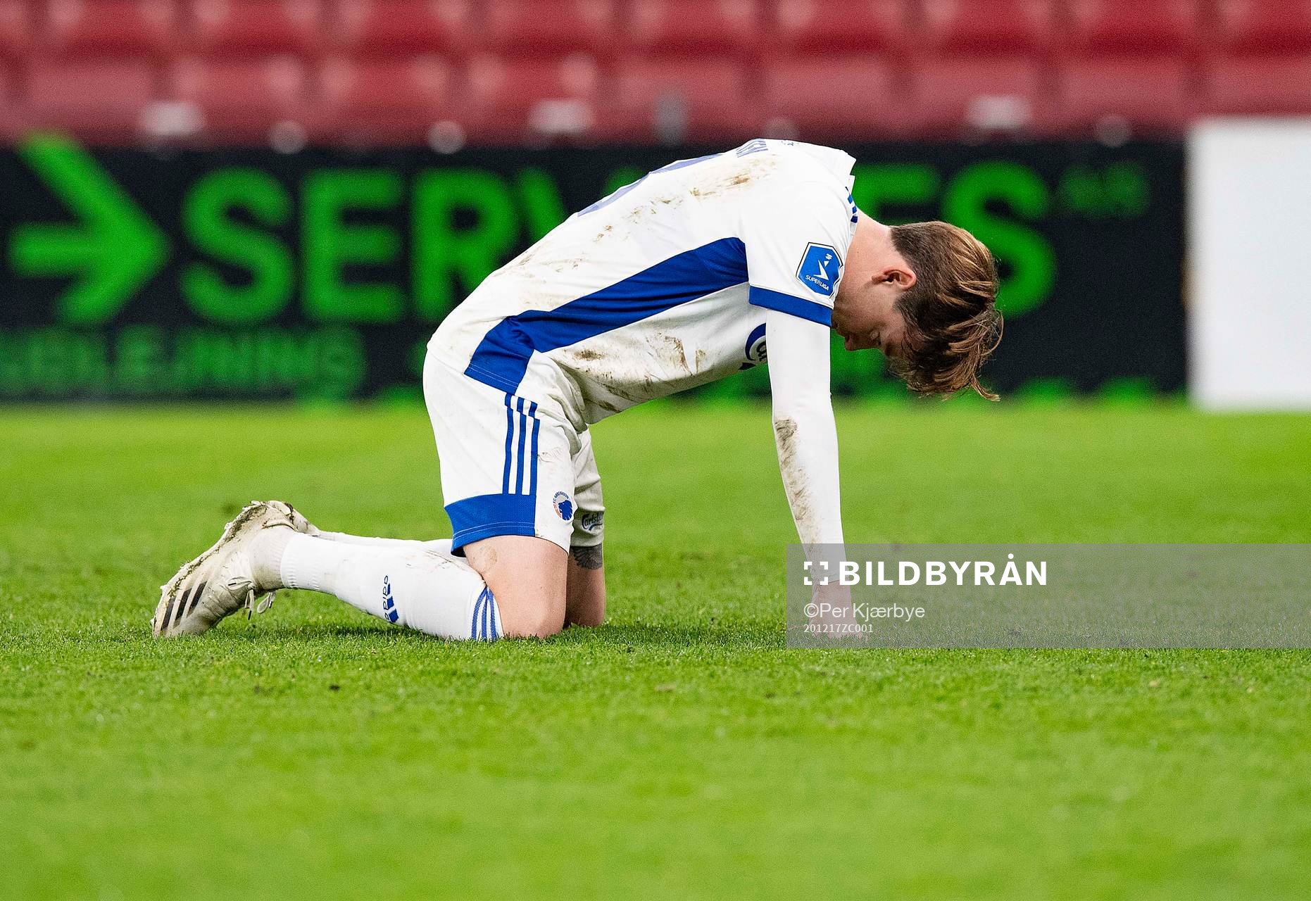 [DK=20201217: Nicolaj Thomsen, FC København i knæ