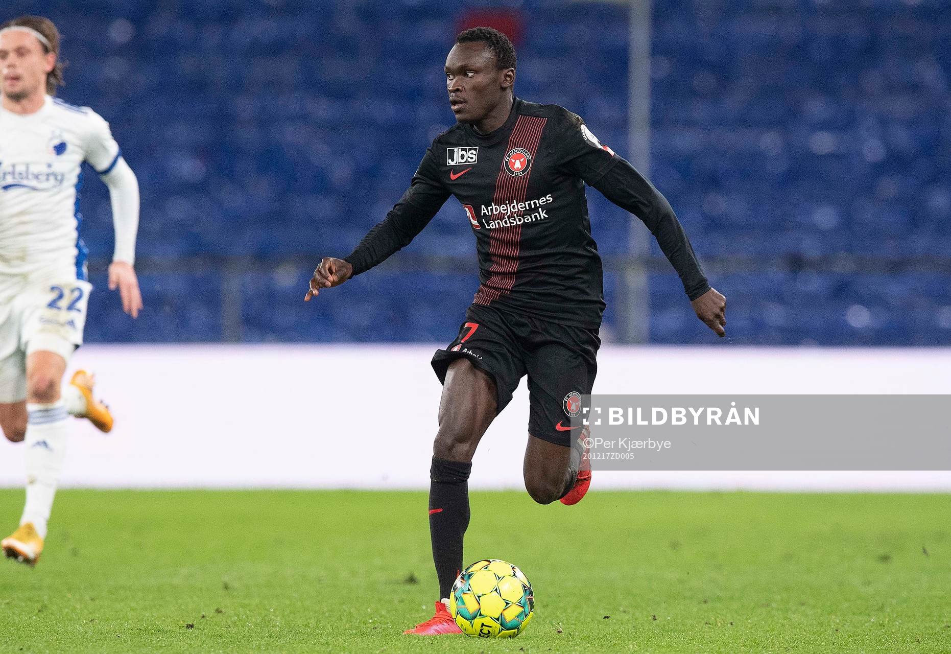 [DK=20201217: Pione Sisto, FC Midtjylland]