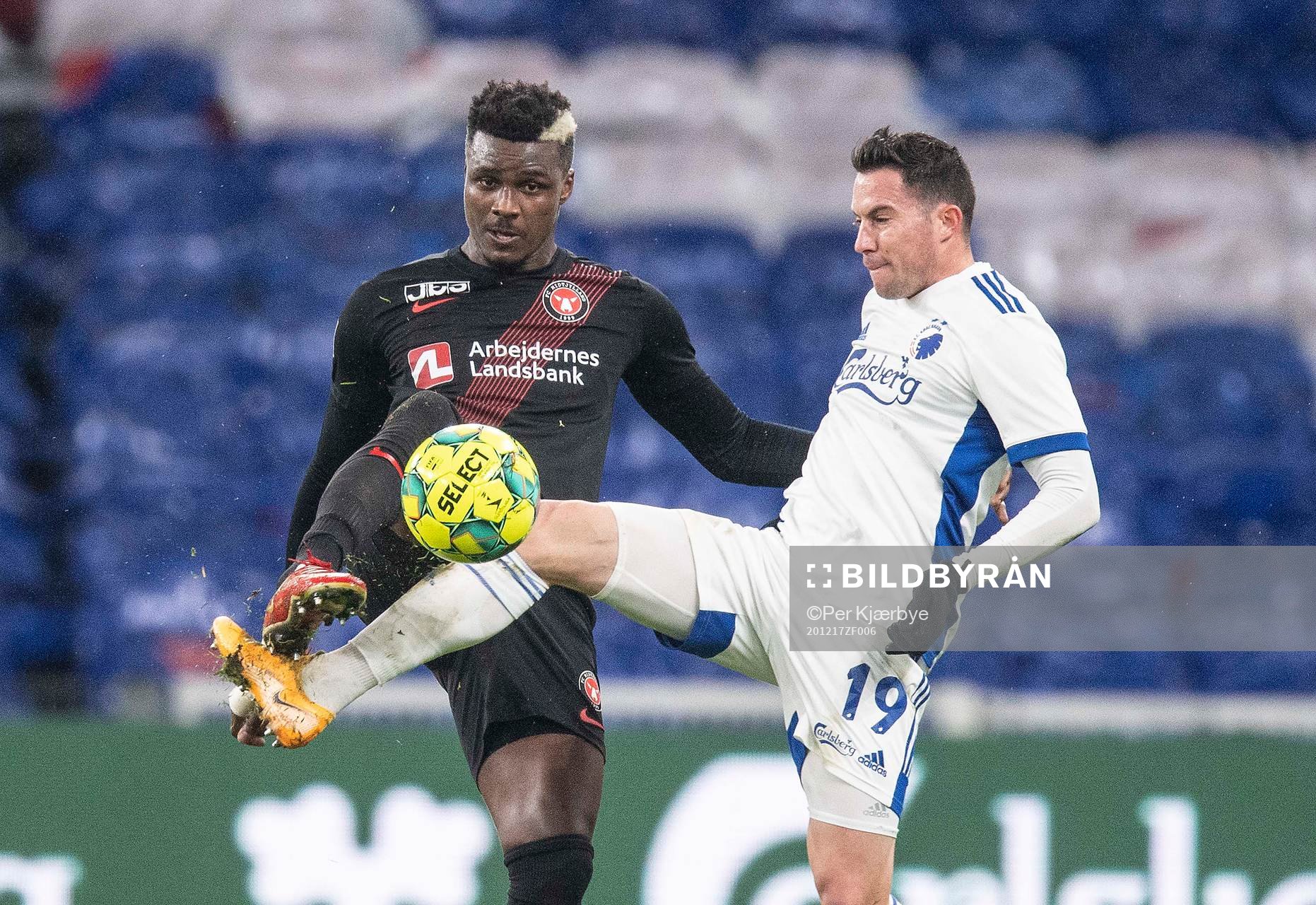  [DK=20201217: Sory Kaba, FC Midtjylland Bryan Oviedo, FC København