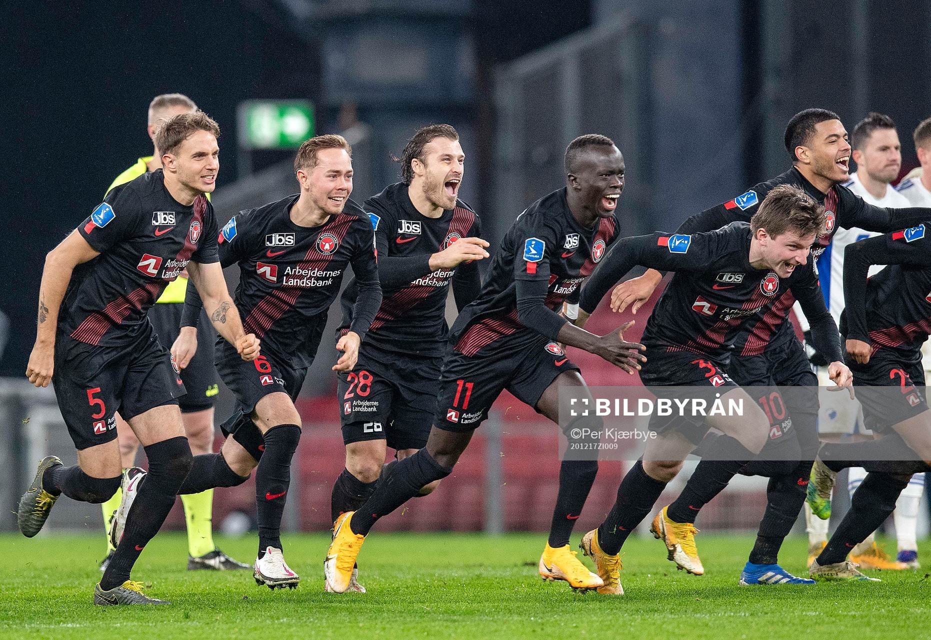 [DK=20201217: FC Midtjylland jubler