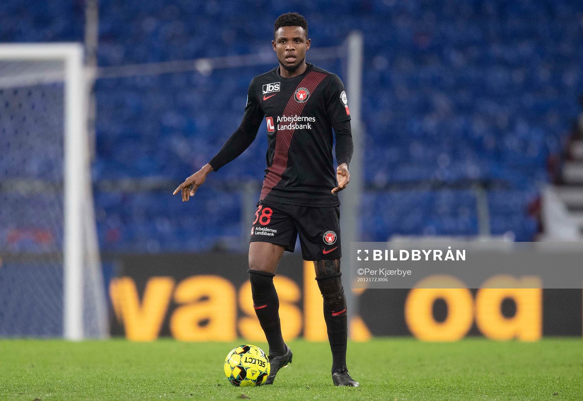 [DK=20201217: Frank Onyeka, FC Midtjylland]