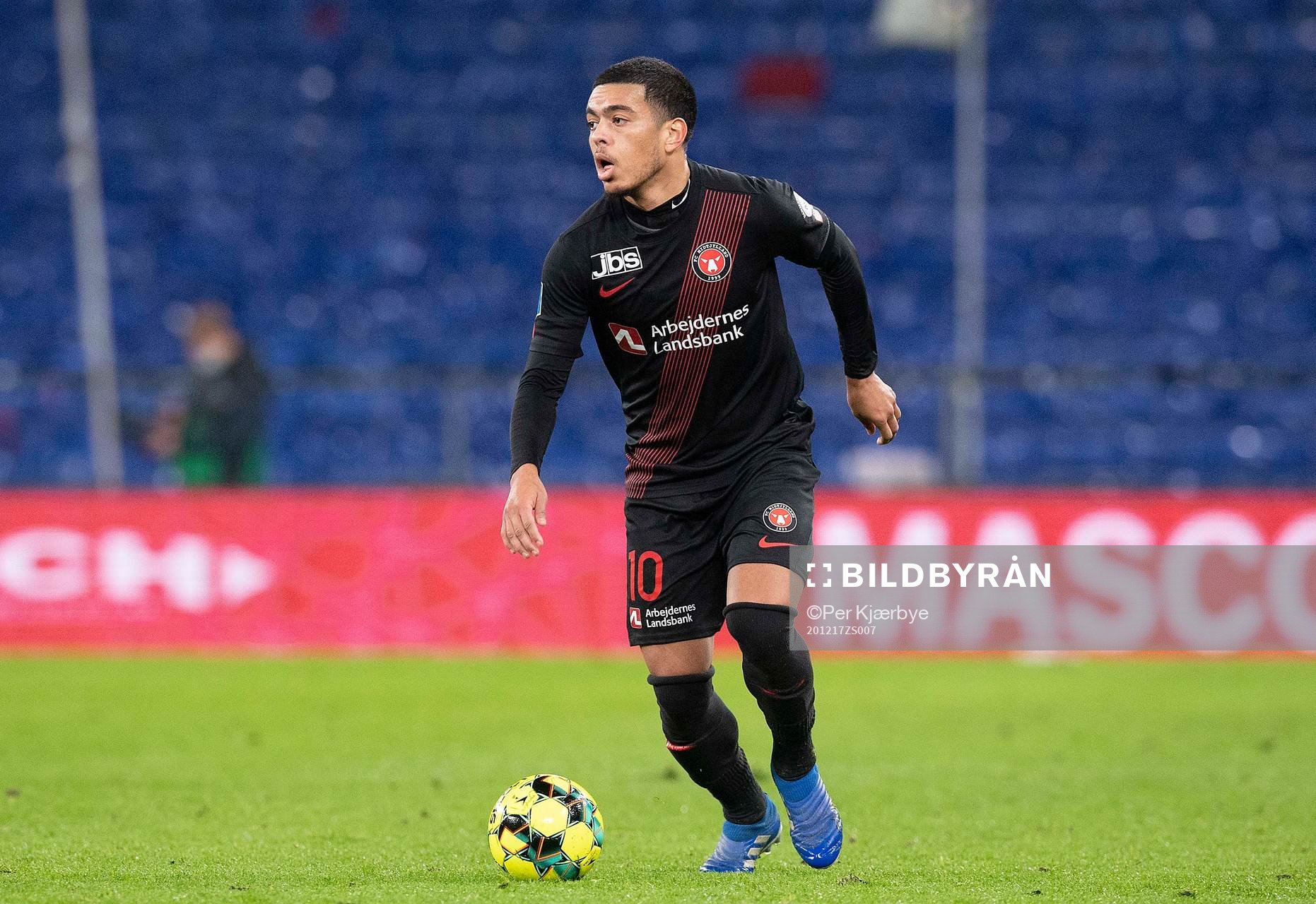 [DK=20201217: Evander, FC Midtjylland]