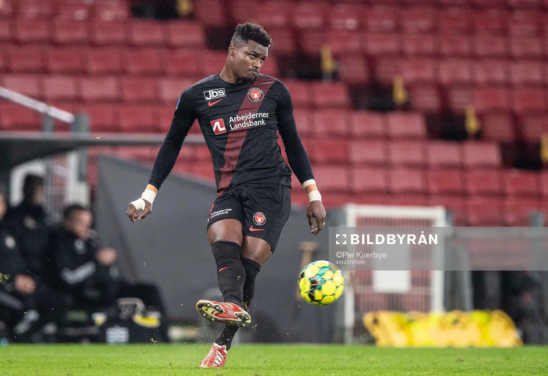 [DK=20201217: Sory Kaba, FC Midtjylland]