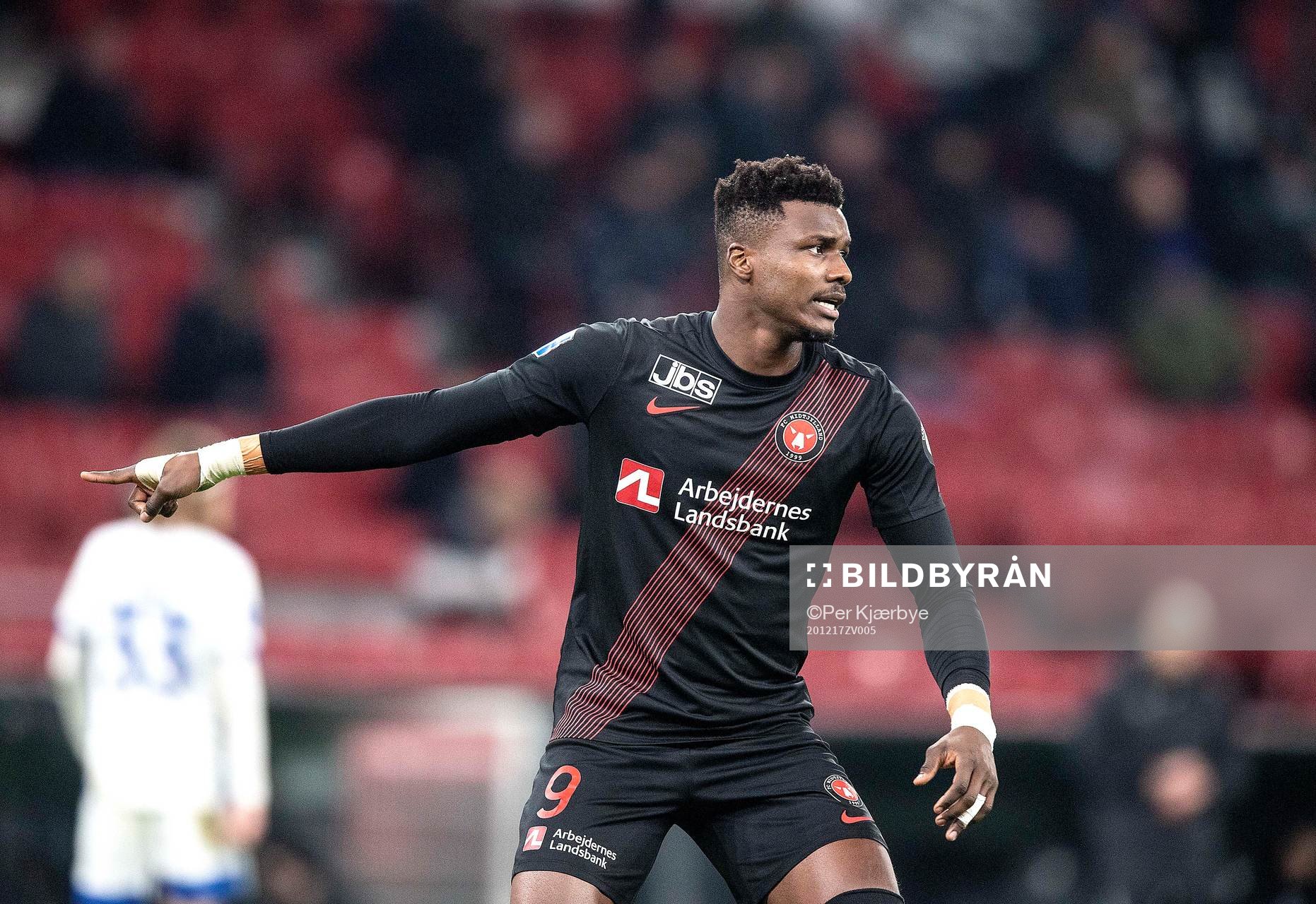 [DK=20201217: Sory Kaba, FC Midtjylland]