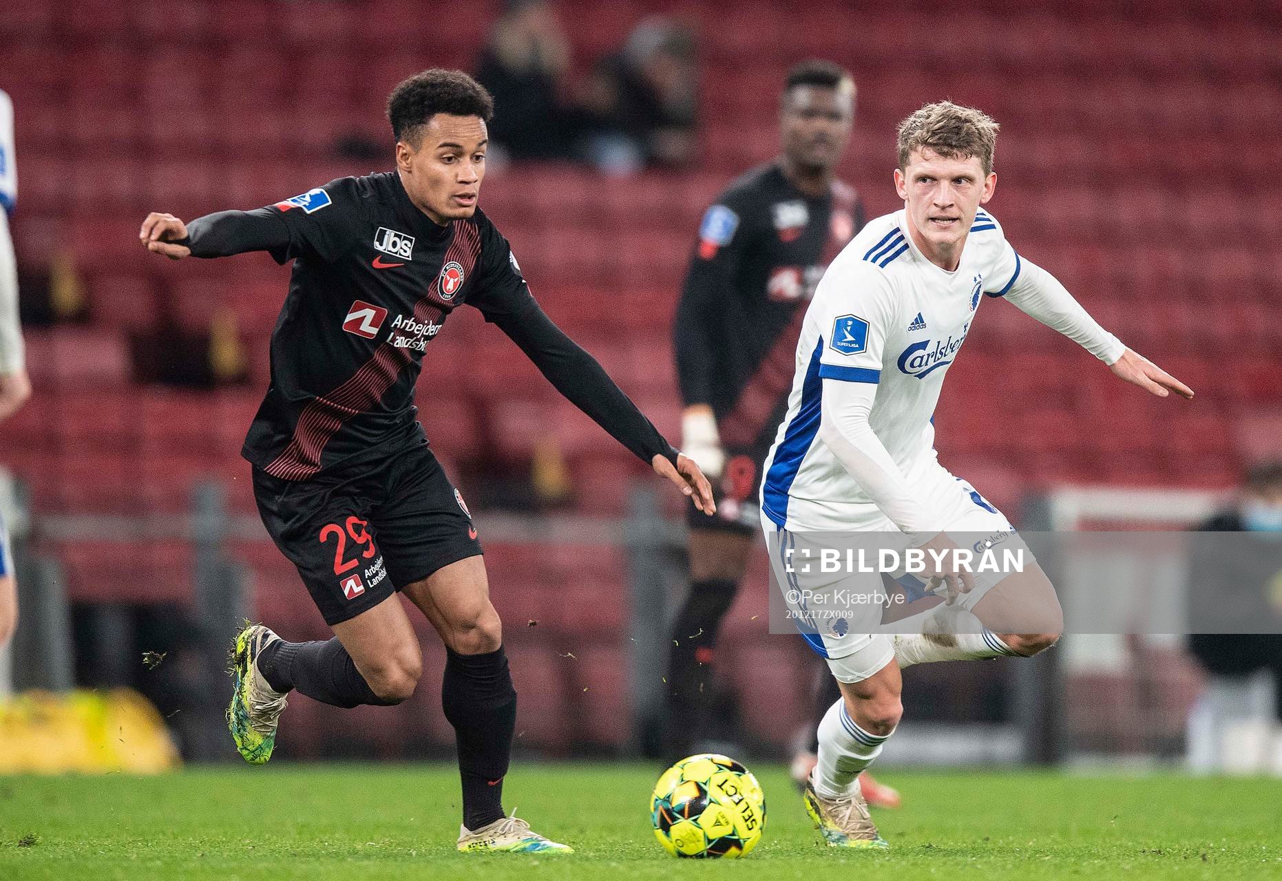 [DK=20201217: Paulinho, FC Midtjylland Jens Stage, FC