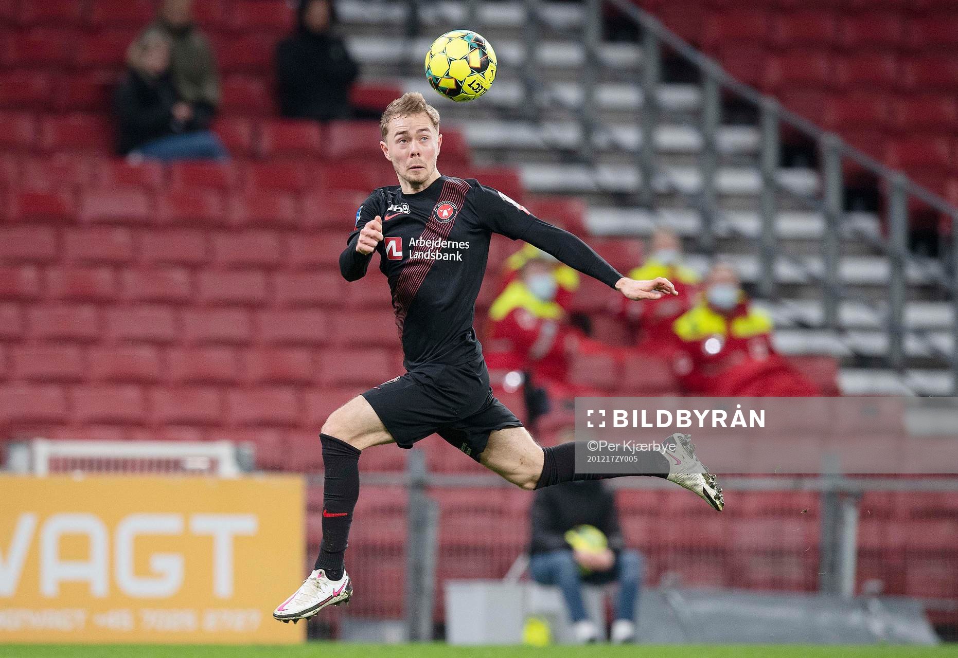 [DK=20201217: Joel Andersson, FC Midtjylland]