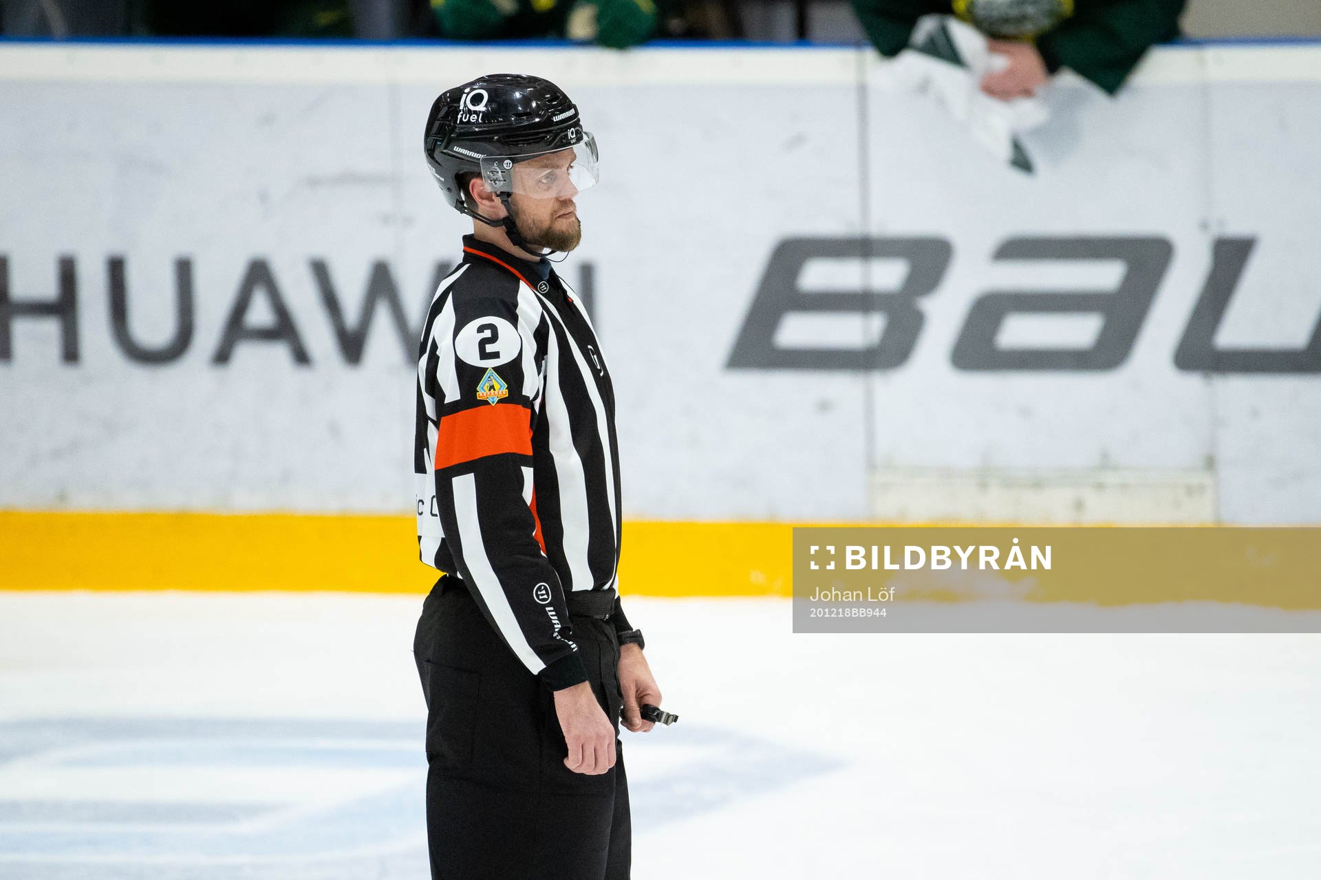 Domare Olov Lundqvist