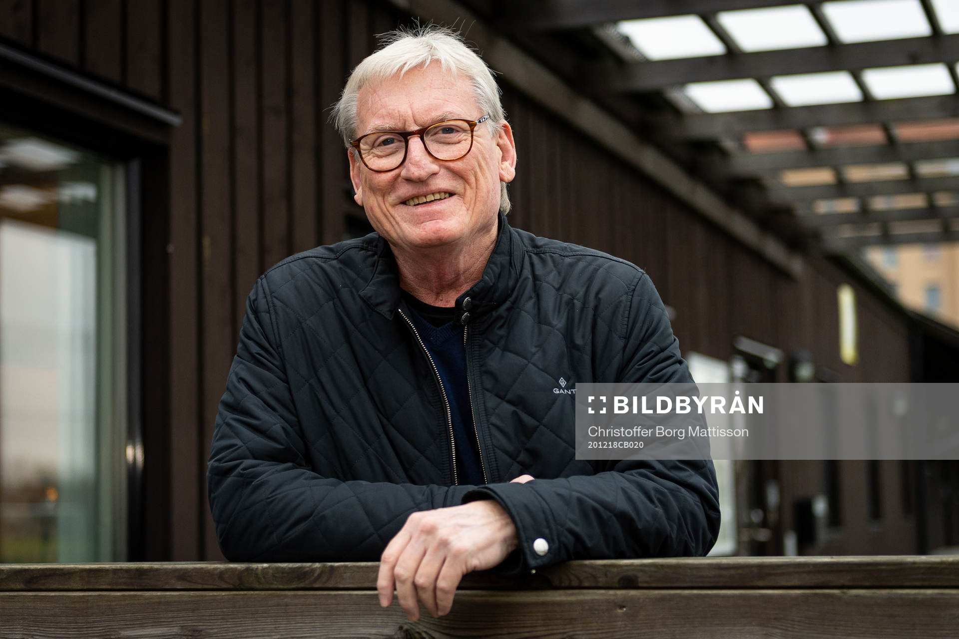 Lunds BKs avgående klubbchef Bosse Cronqvist
