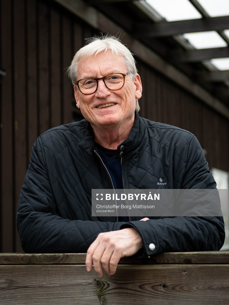 Lunds BKs avgående klubbchef Bosse Cronqvist