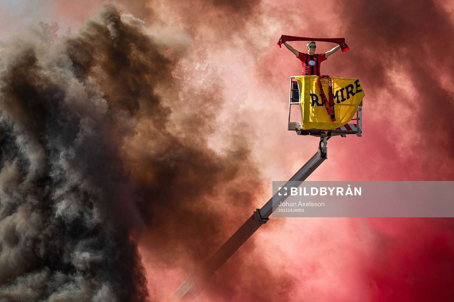 This picture is part of Bildbyrån’s selection of the