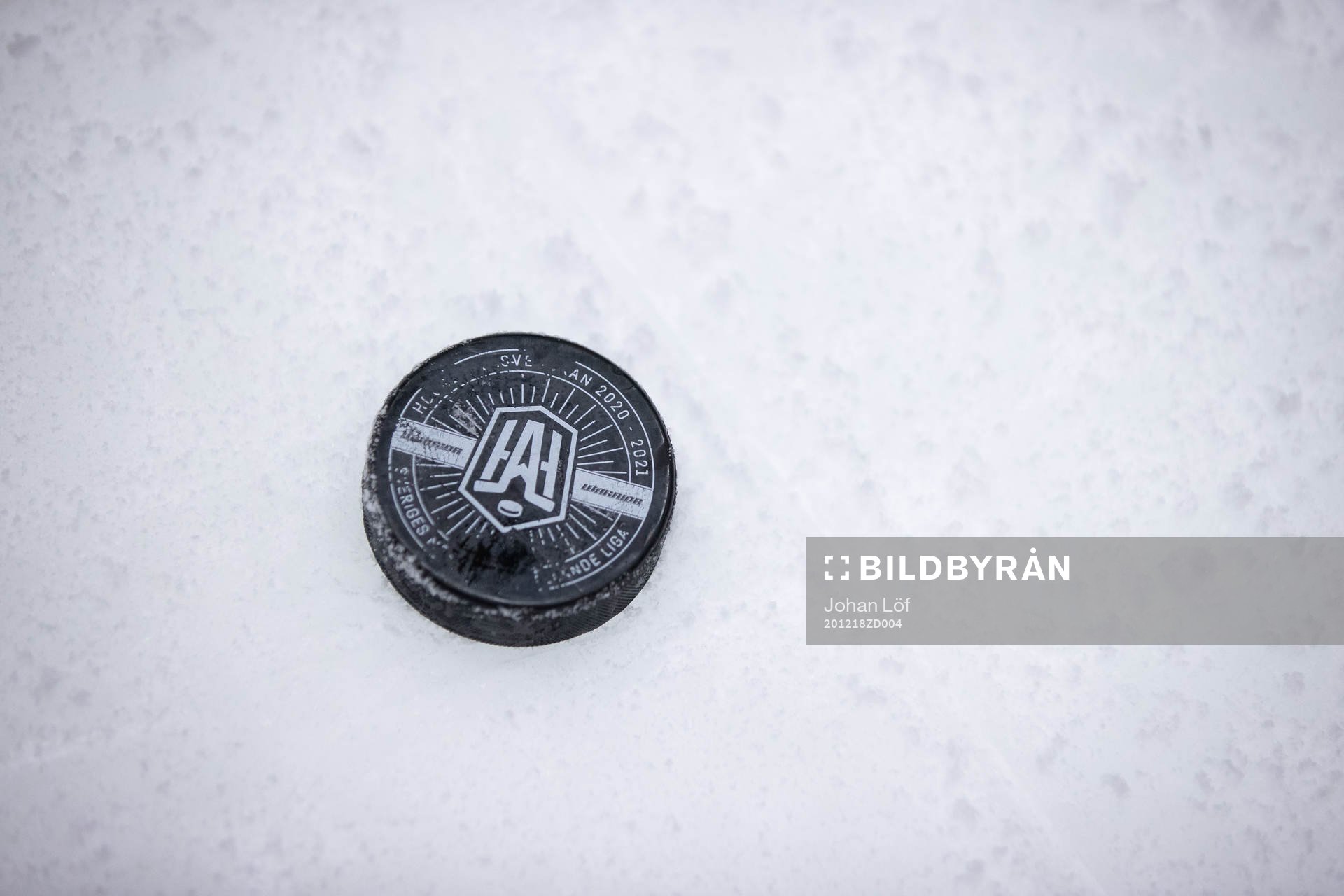 Hockeypuck