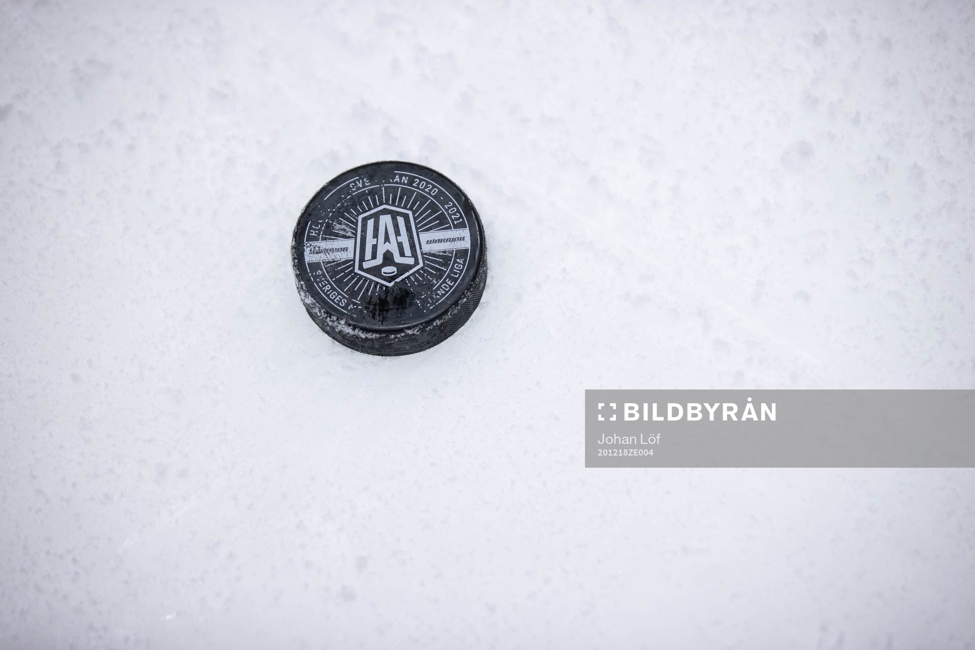 Hockeypuck