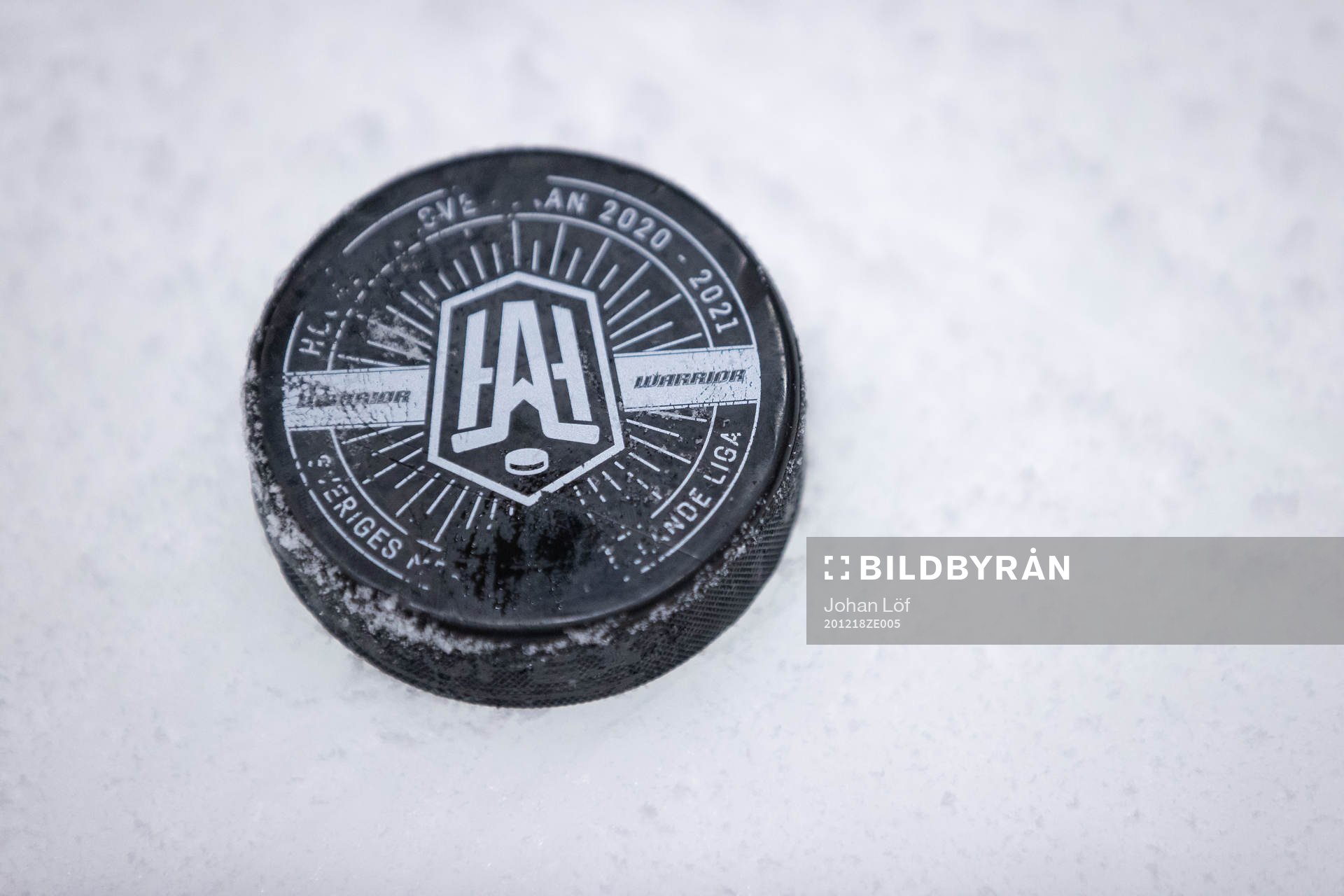 Hockeypuck