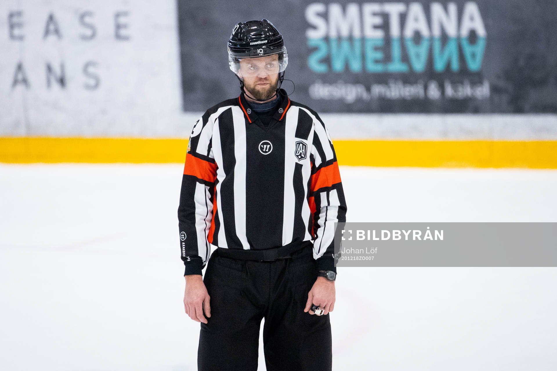 Domare Niclas Westman