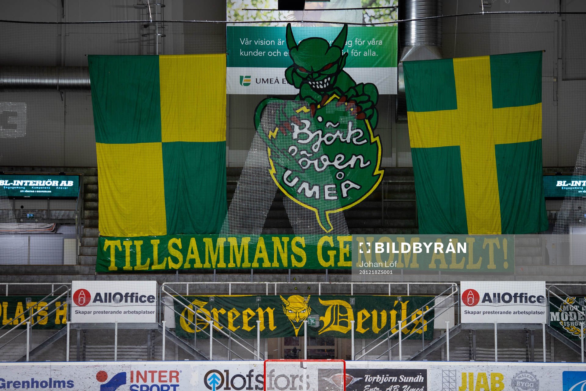 Ståplats H ekar tom