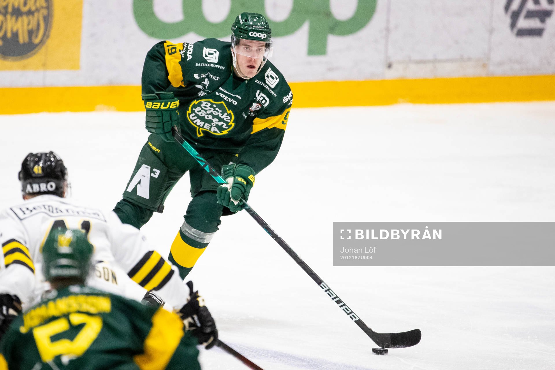 Björklövens Kristoffer Söder