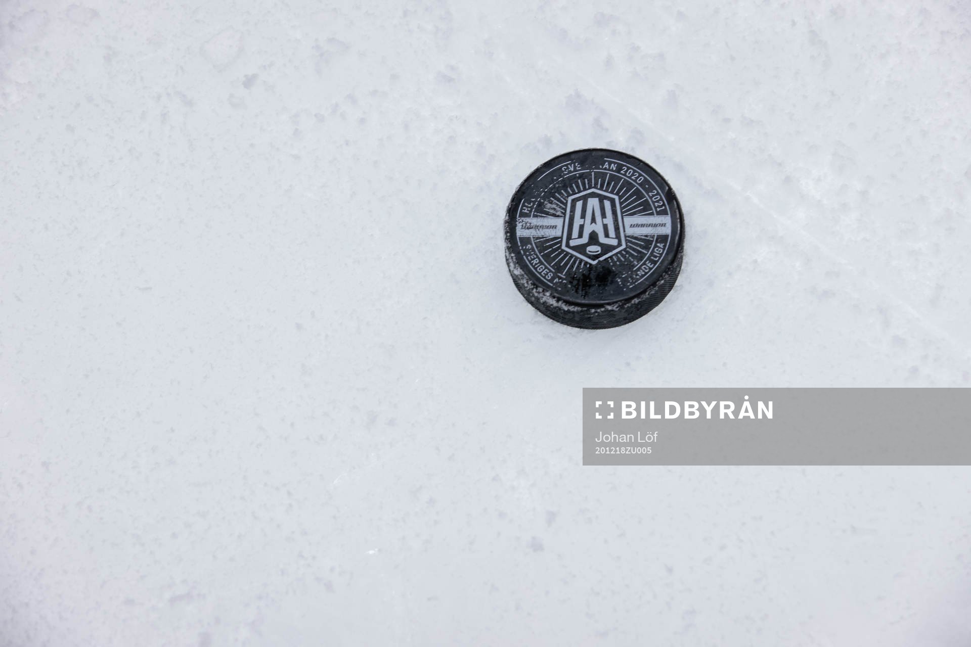 Hockeypuck