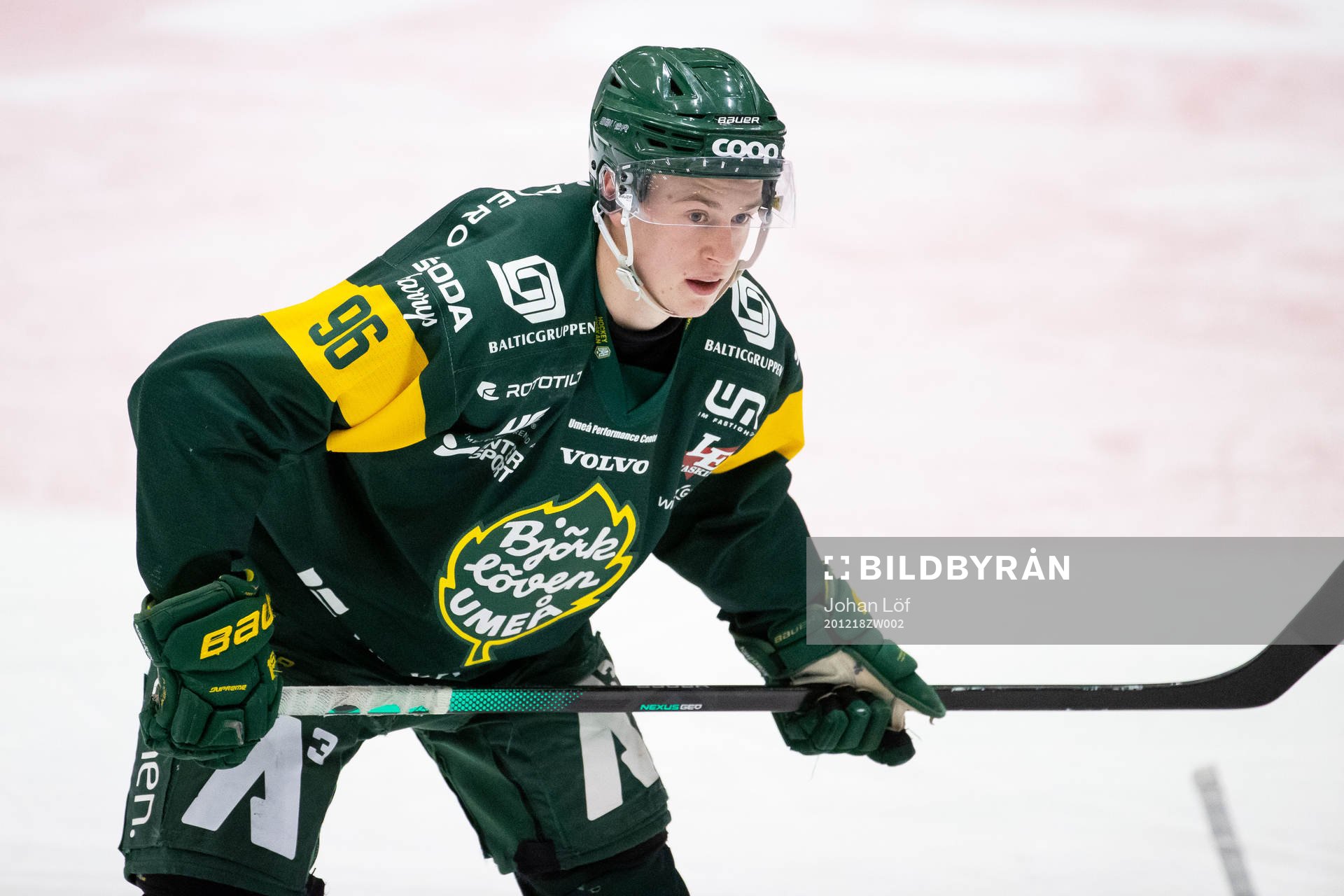 Björklövens Pontus Andreasson