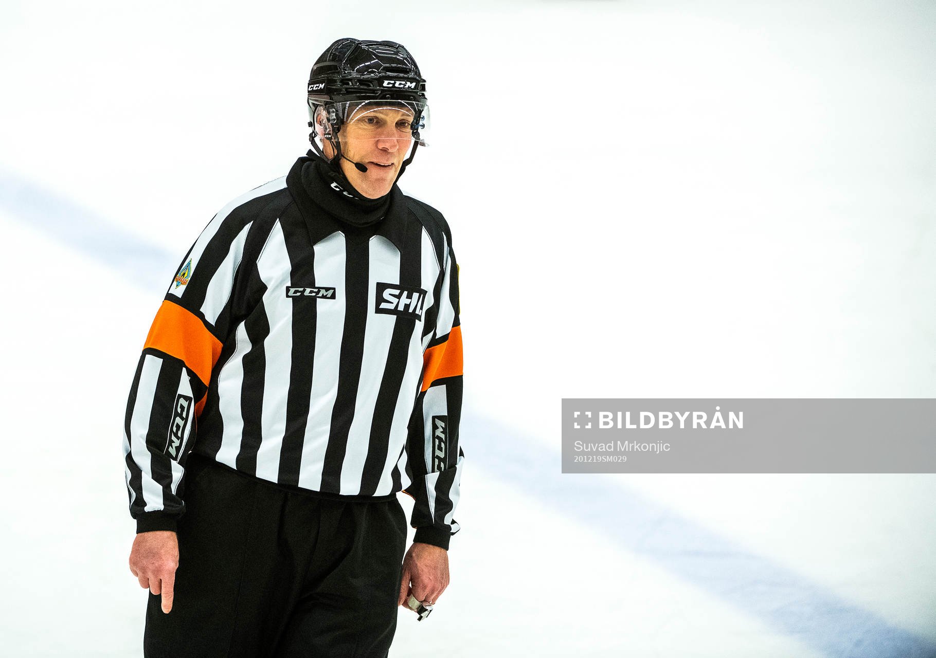 Domare Morgan Johansson