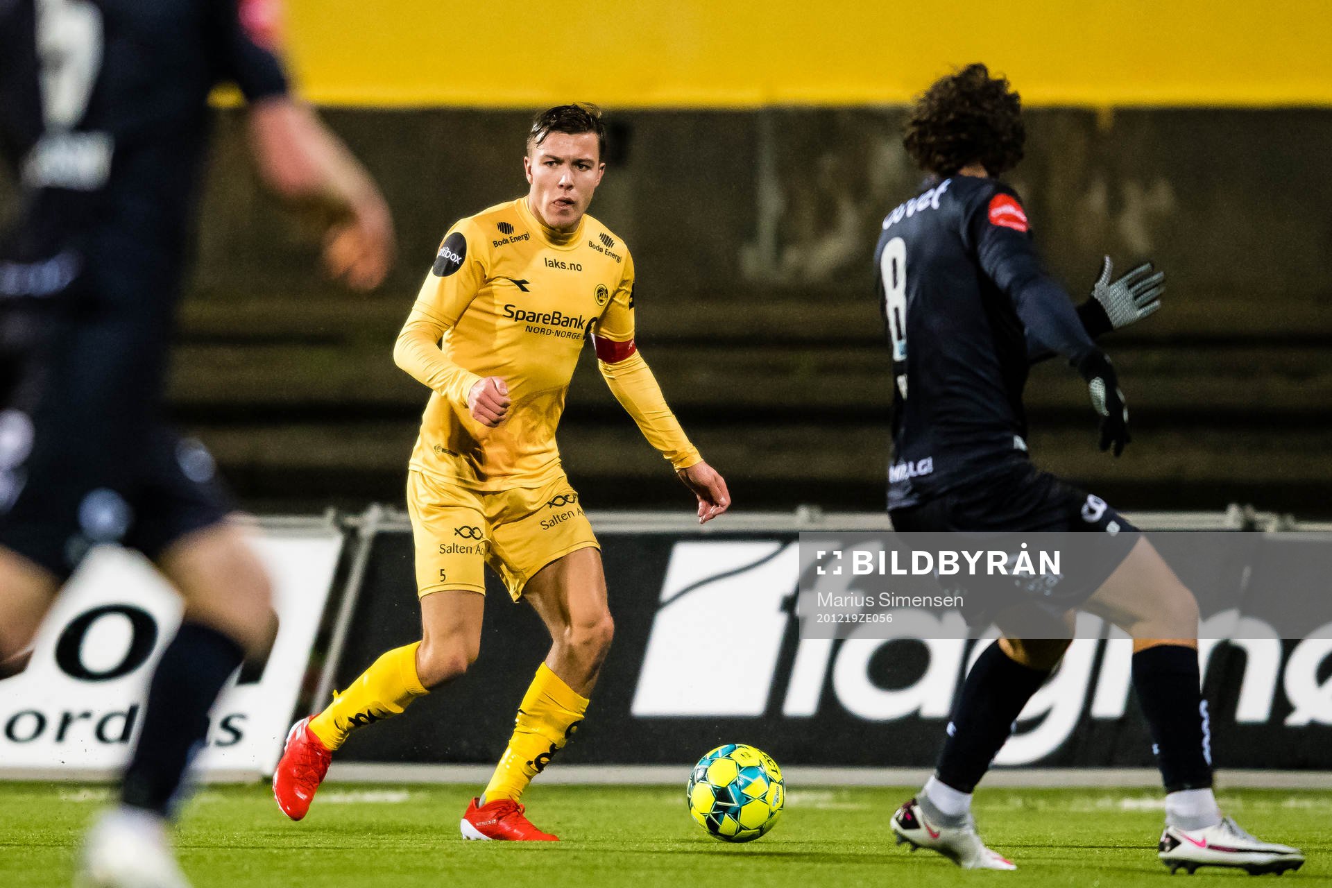 Fredrik André Bjørkan of Bodø/Glimt